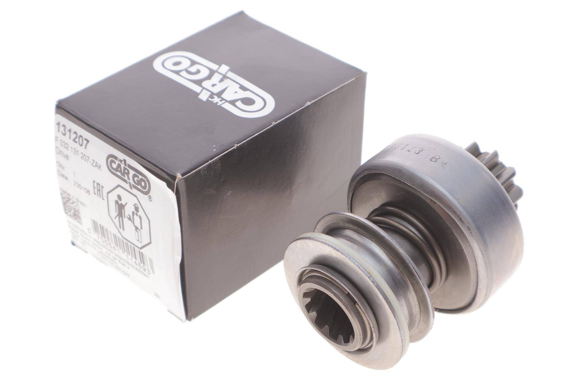 Бендикс стартера Ford/Peugeot (z=10) = 131207