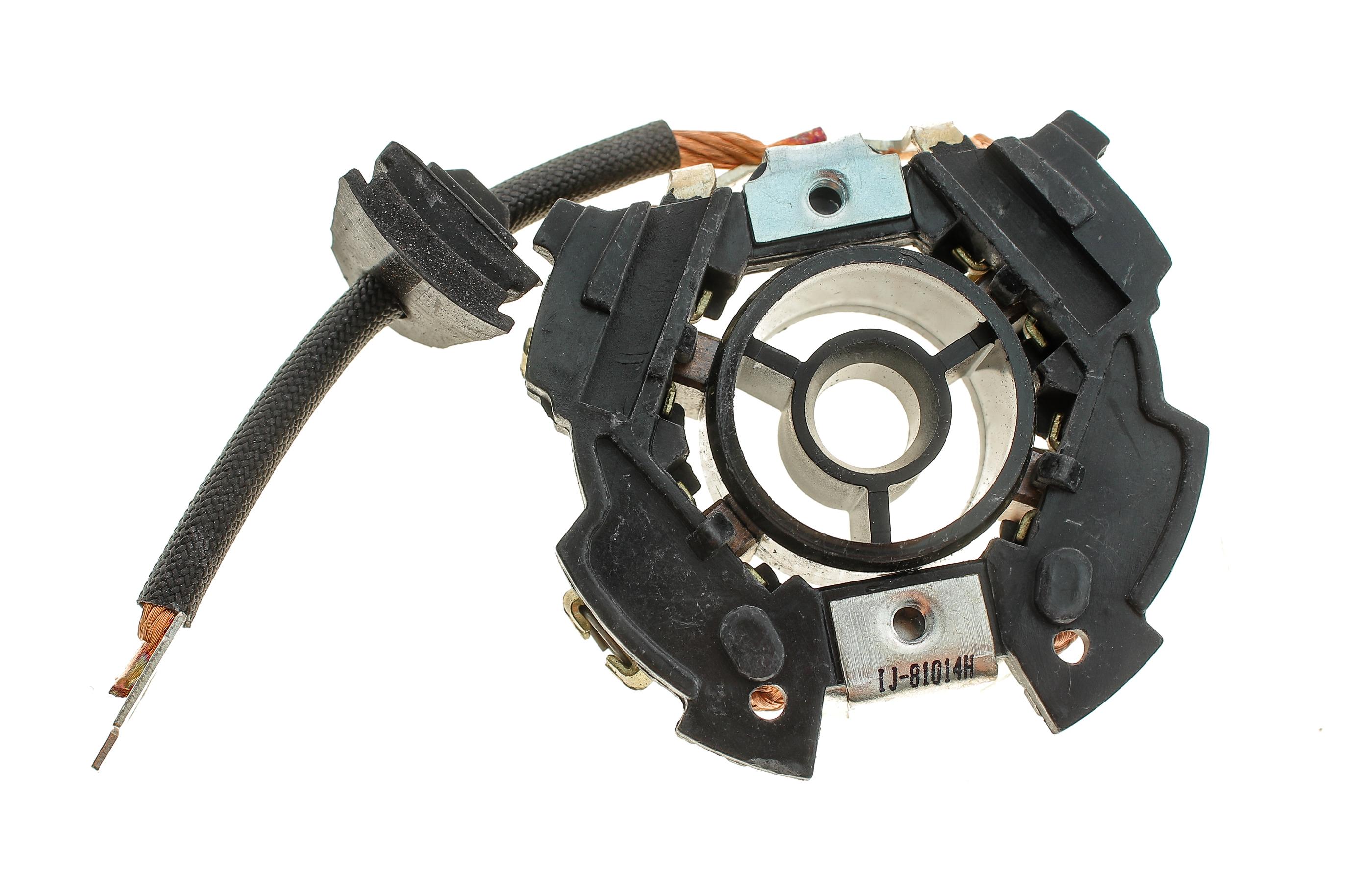 Щіткотримач стартера VW LT 28-35/LT 28-46 = 137703