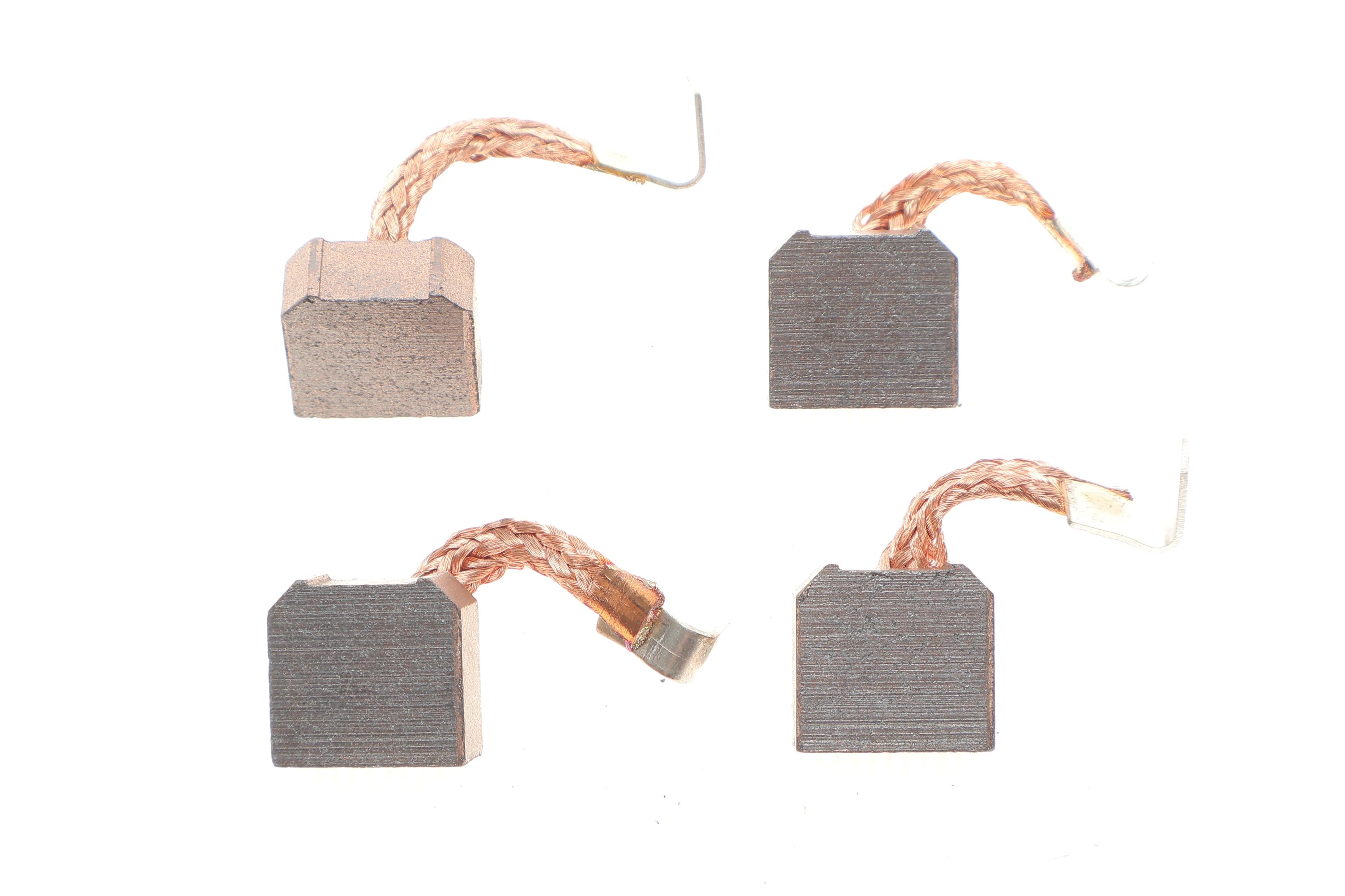 Щітки стартера VW Golf II/Jetta II 1.6 TD -91 = BSX1404