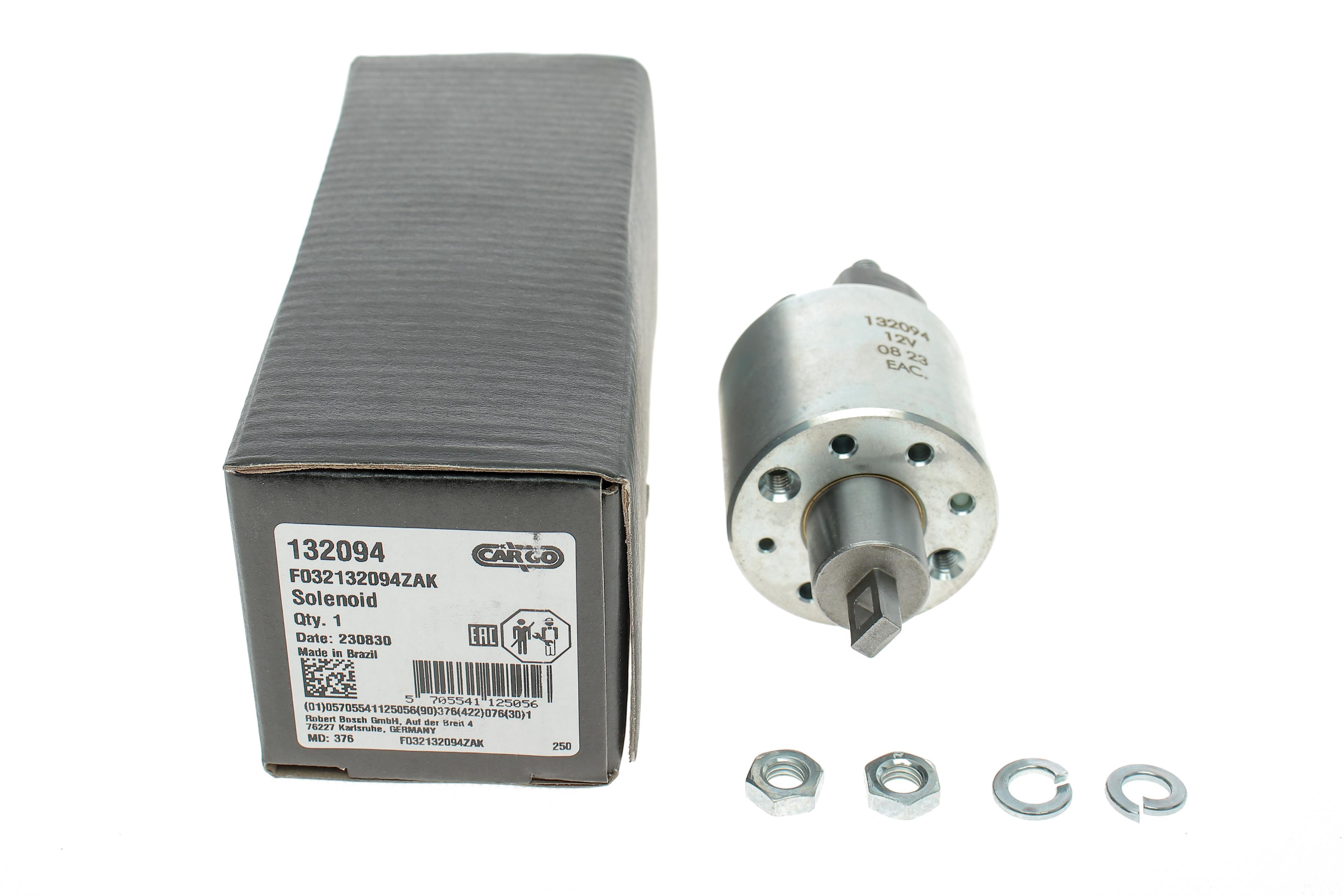 Реле стартера втягуюче Nissan 200 SX/Serena 2.0 92-05 (12V) = 132094