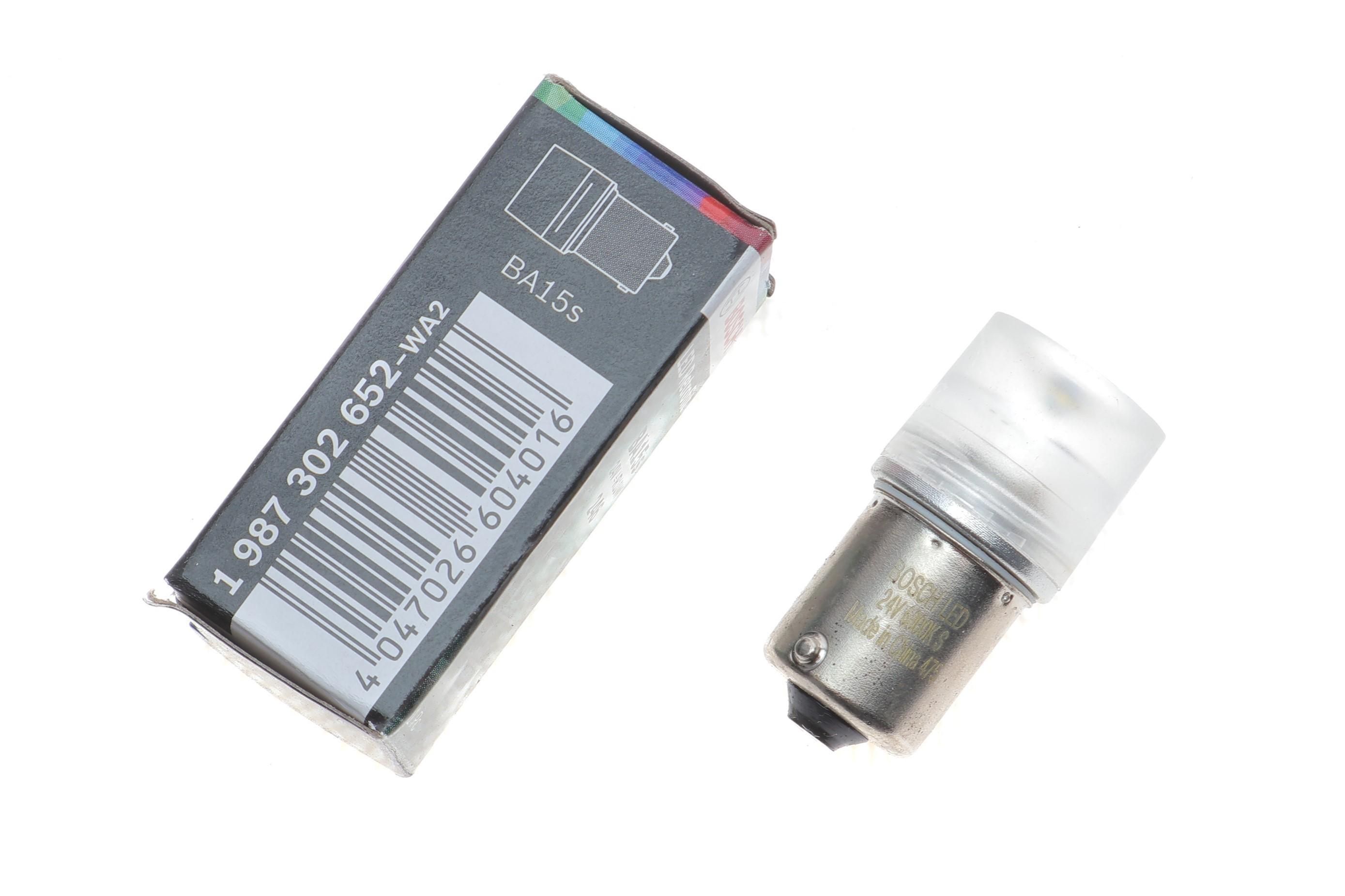 Автолампа 24V 0.95W BA15s LED Retrofit знято з постачання