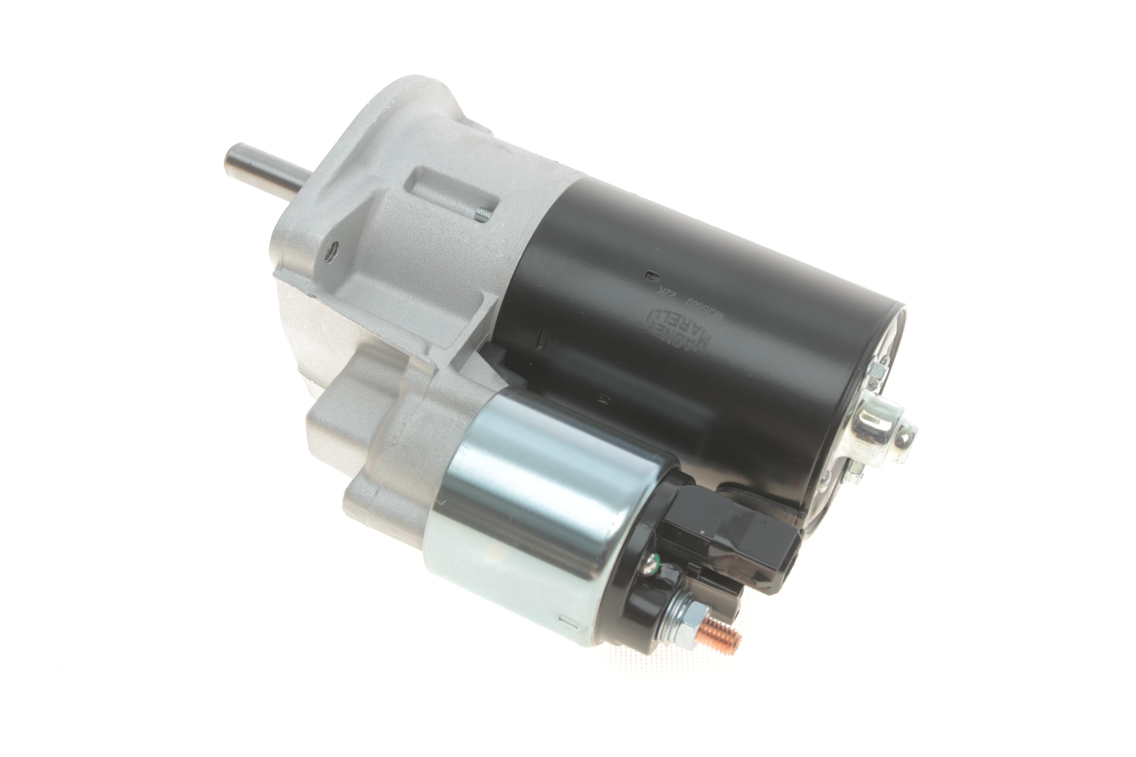 Стартер VW Inca 1.4/1.6 95-03 (1.1 kw) (z=9)