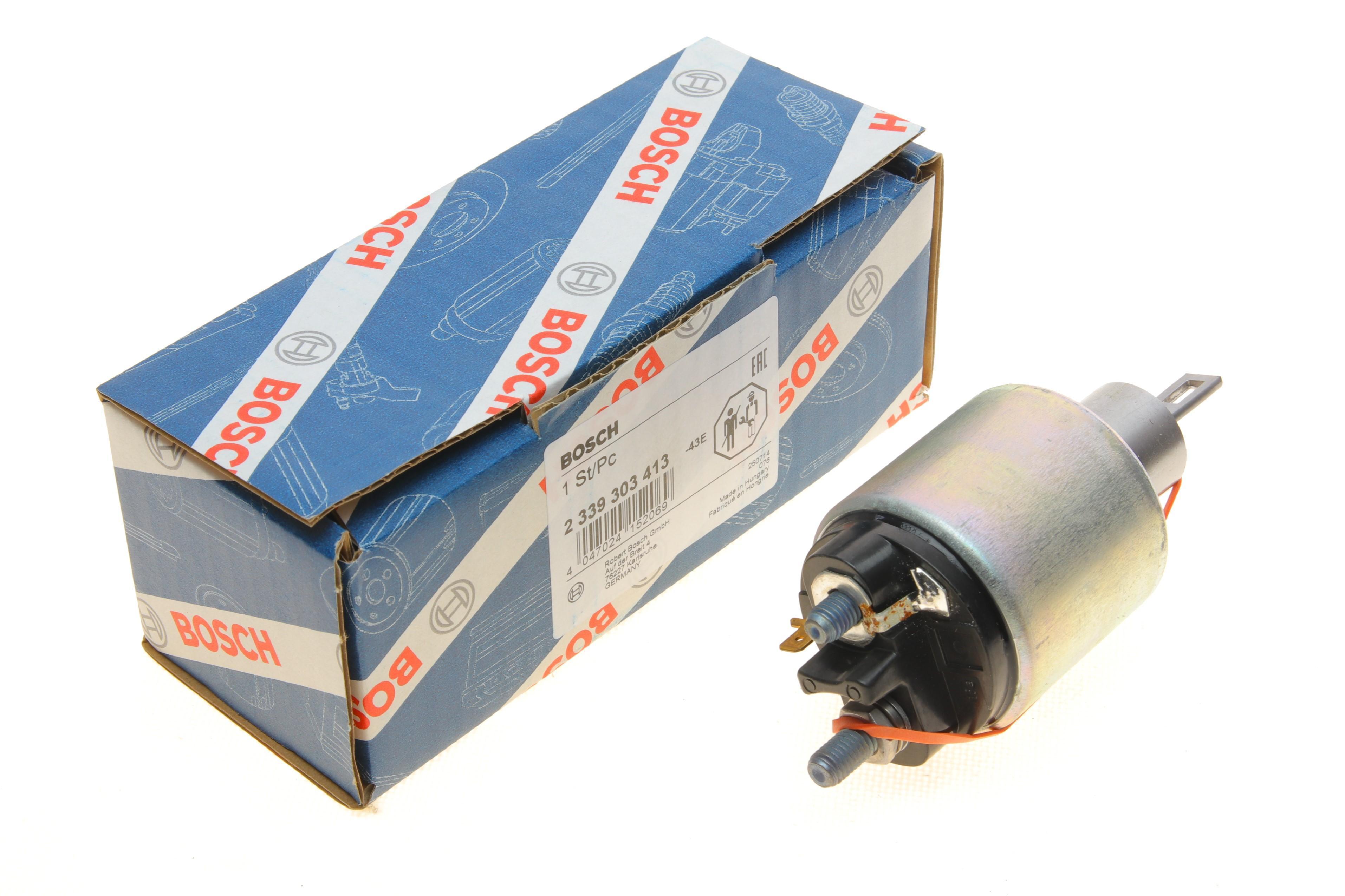 Реле стартера втягуюче VW T4 90-03