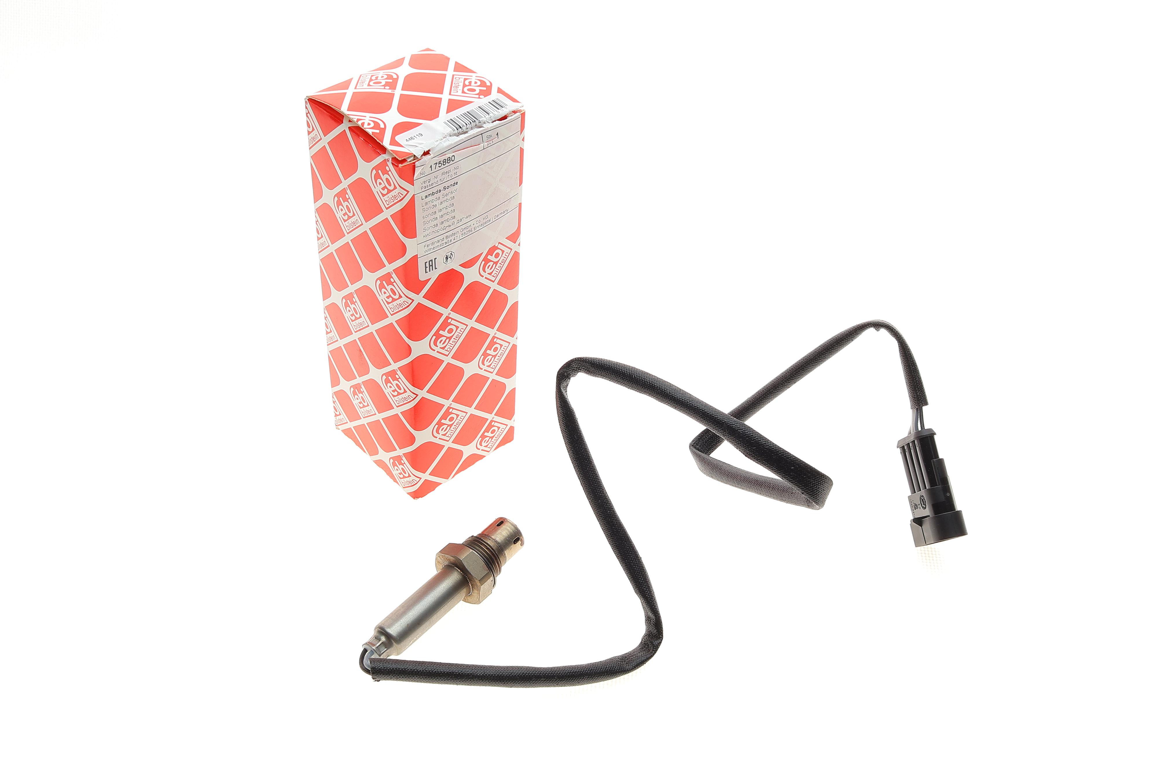 Лямбда зонд Opel Combo 1.4 12-