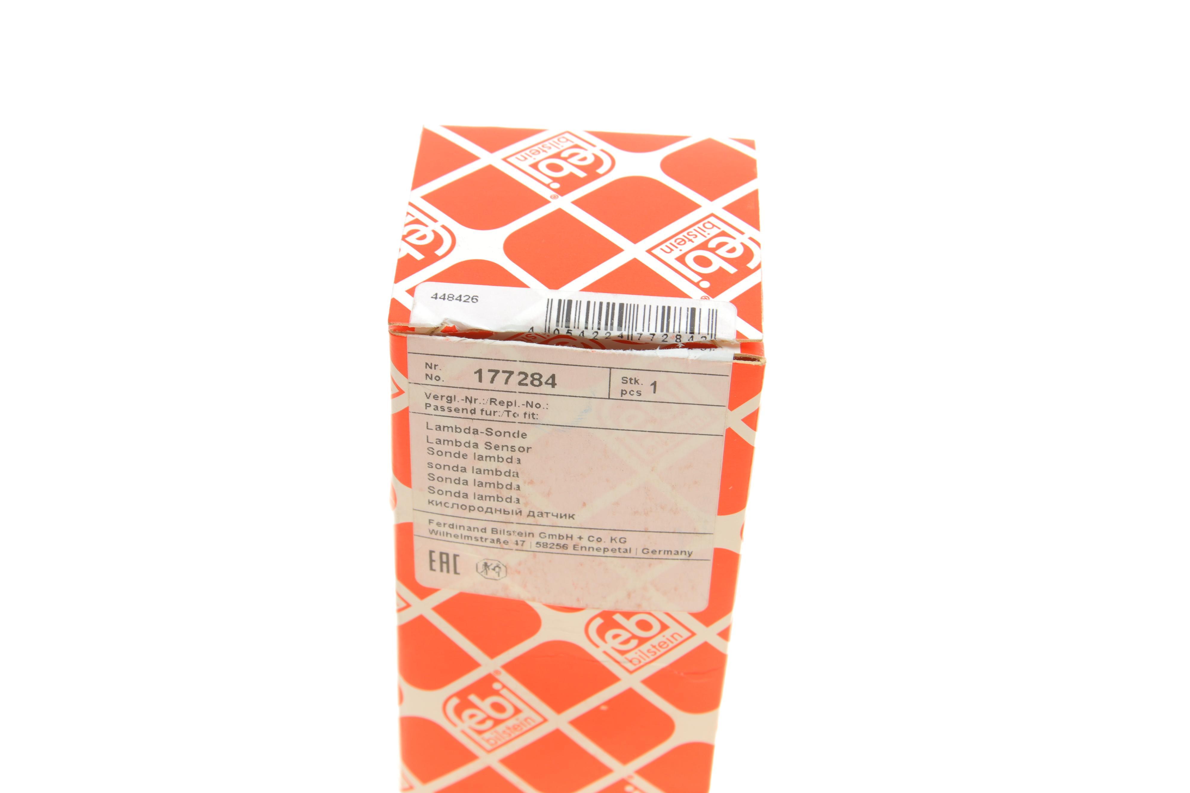 Лямбда зонд Porsche Cayenne 3.2/4.5 03-11