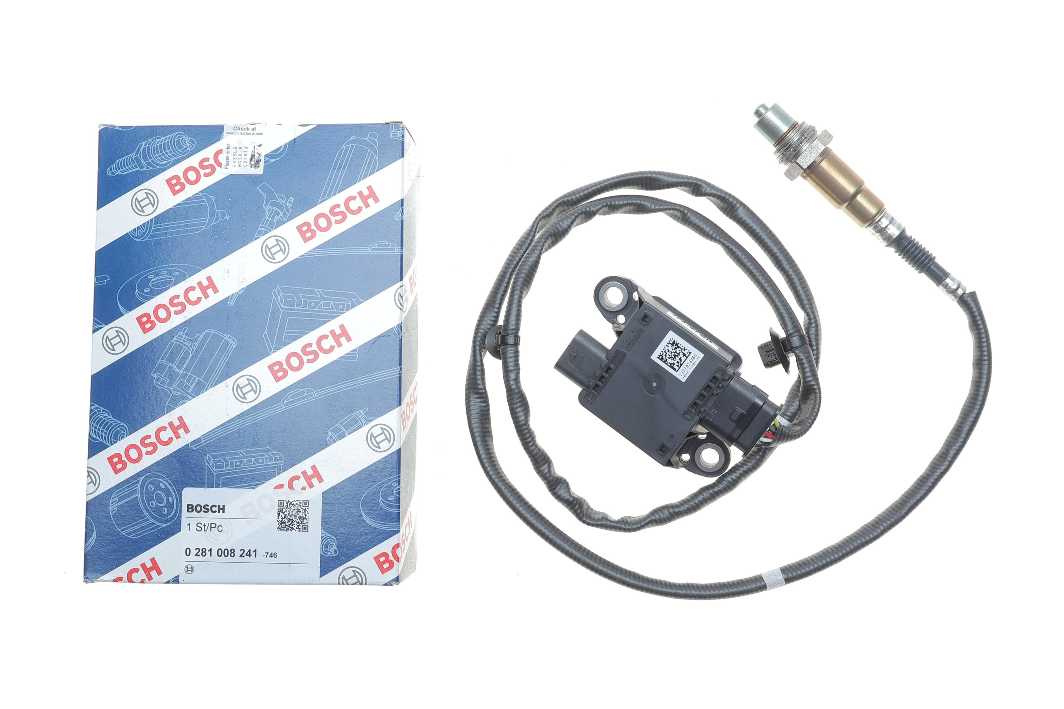 Датчик оксидів азоту (NOx) Renault Megane IV 1.5 dCi 115 18-