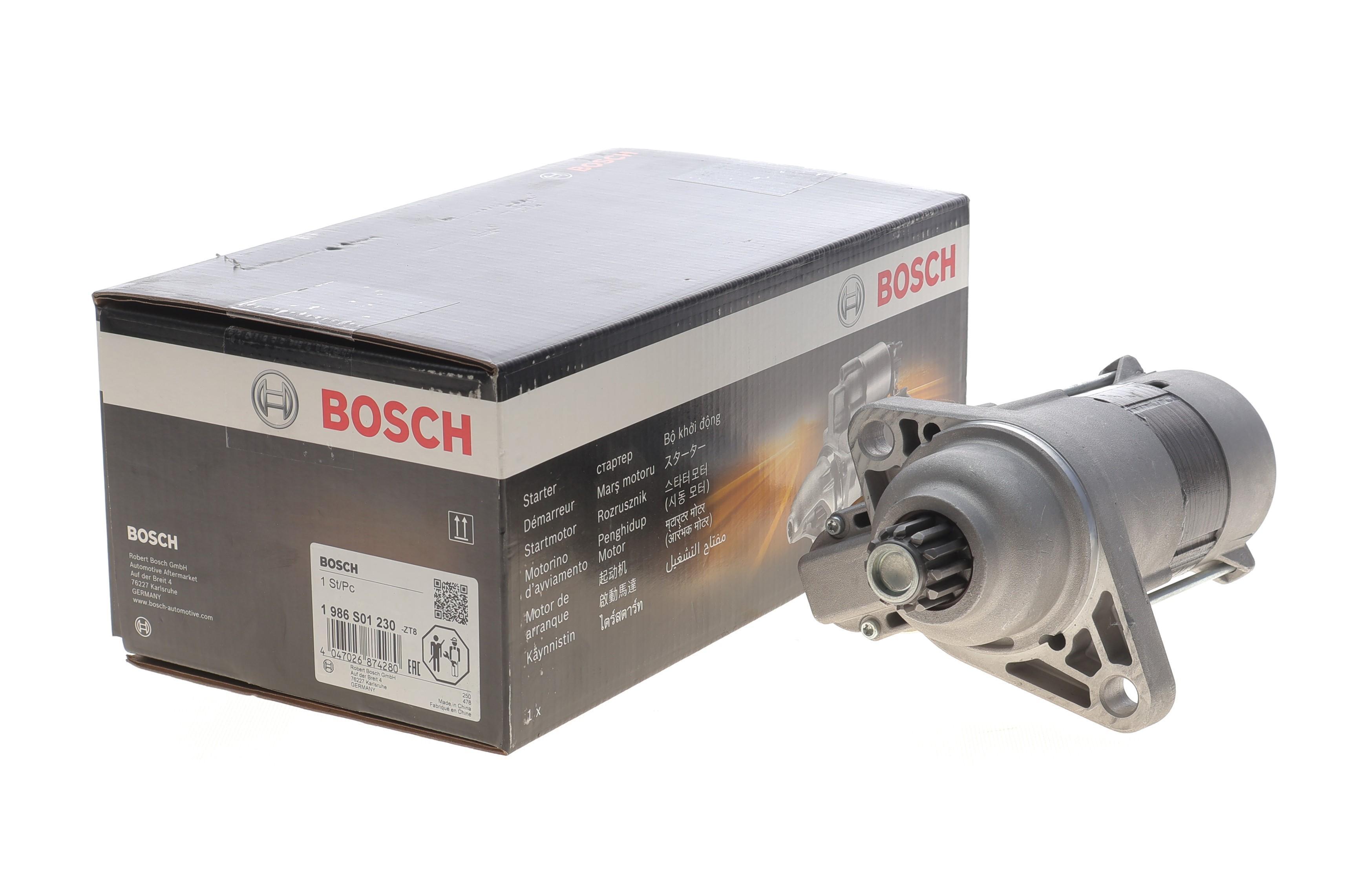 Стартер VW Caddy III/IV 1.6 TDI 10-20 (1.8kw/12V)