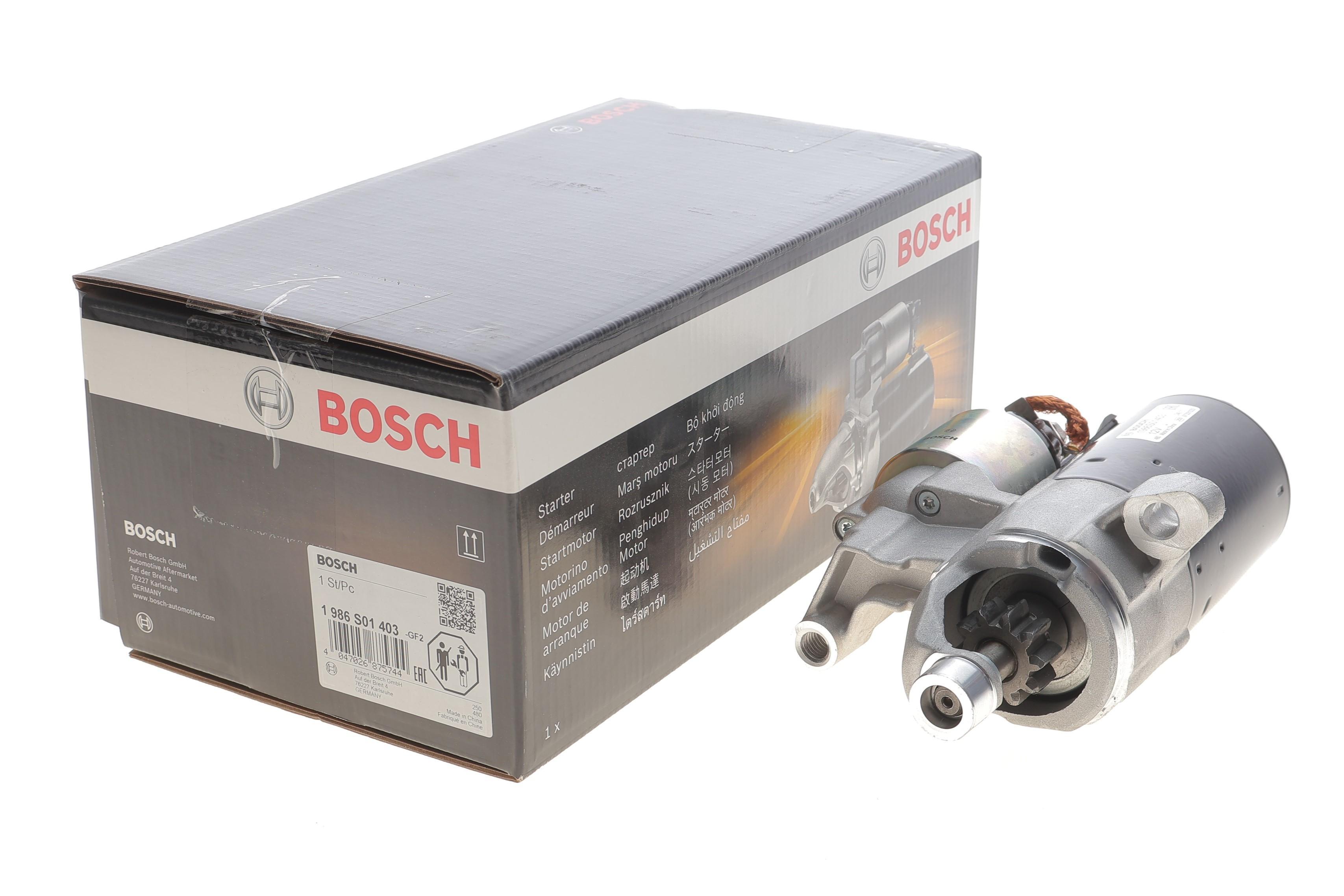 Стартер Audi A4/A5/A6/A8/Q5/Q7 2.8-4.2 FSI/TFSI 04- (12V/1.1kw)