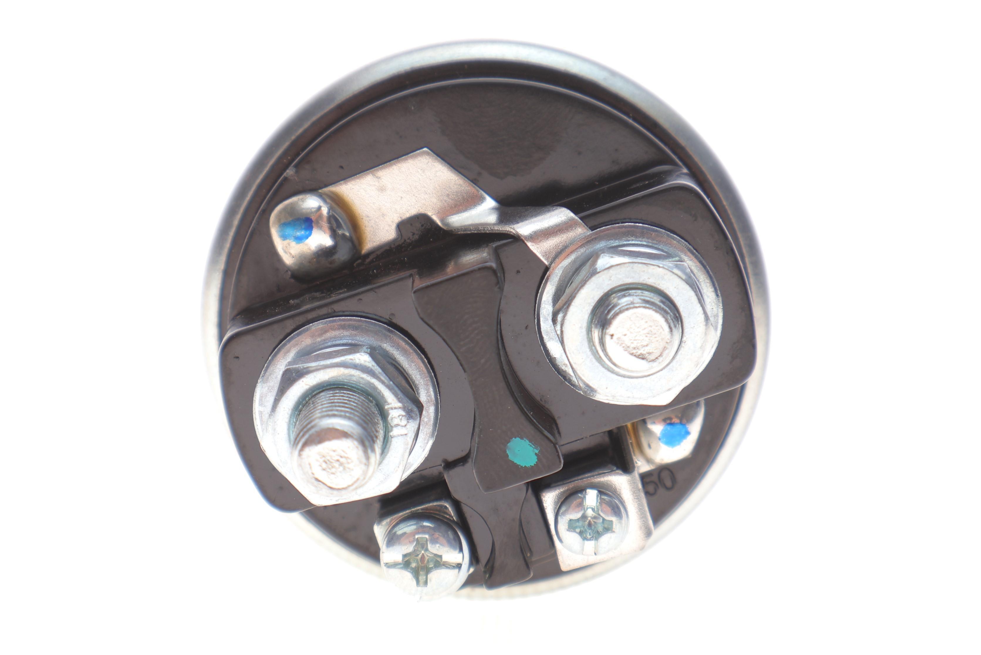 Реле стартера втягуюче MB G-class (W460)/S-class (W116/W126) -97 M102/M103/M110/M116 (12V)