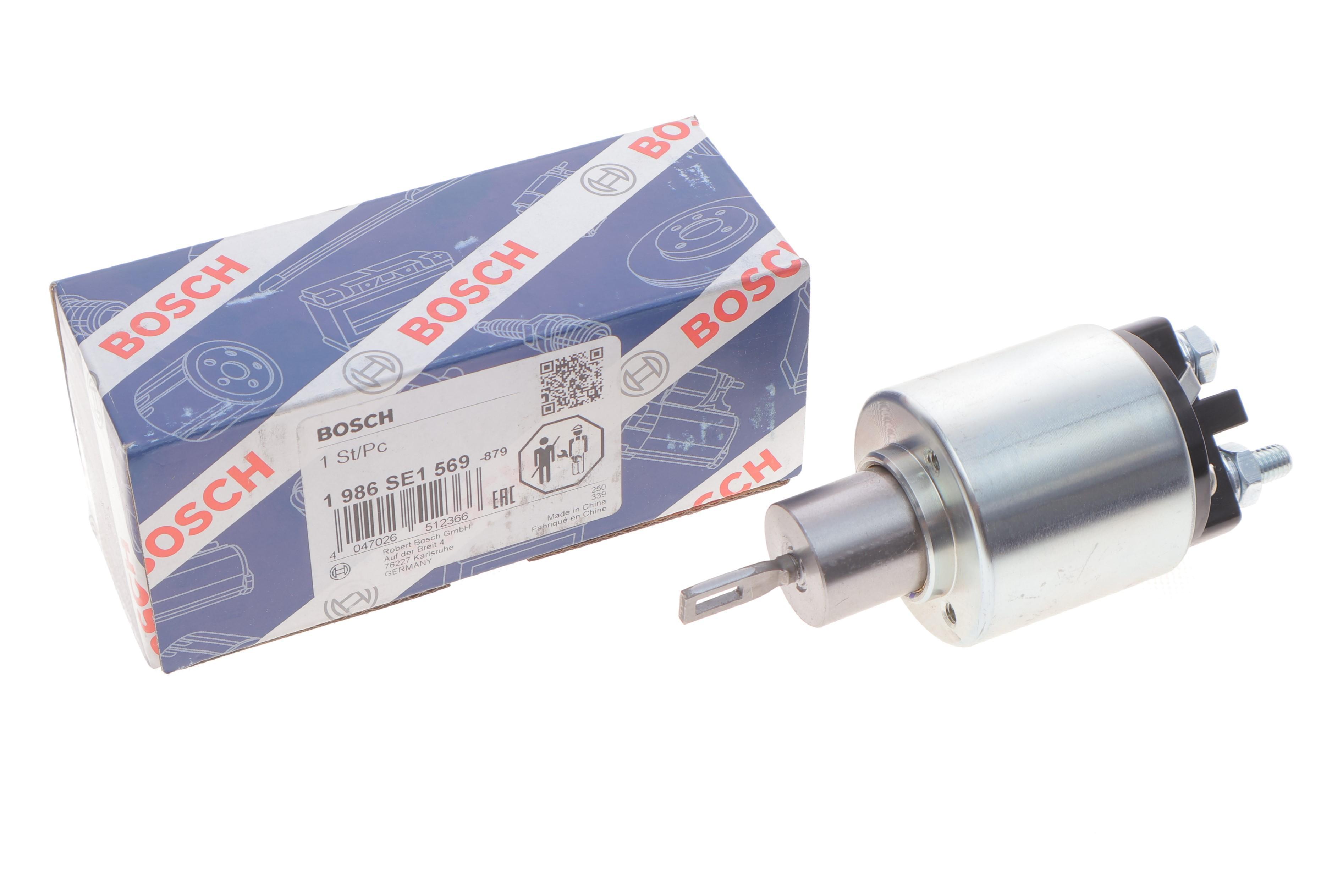 Реле стартера втягуюче MB G-class (W460)/S-class (W116/W126) -97 M102/M103/M110/M116 (12V)