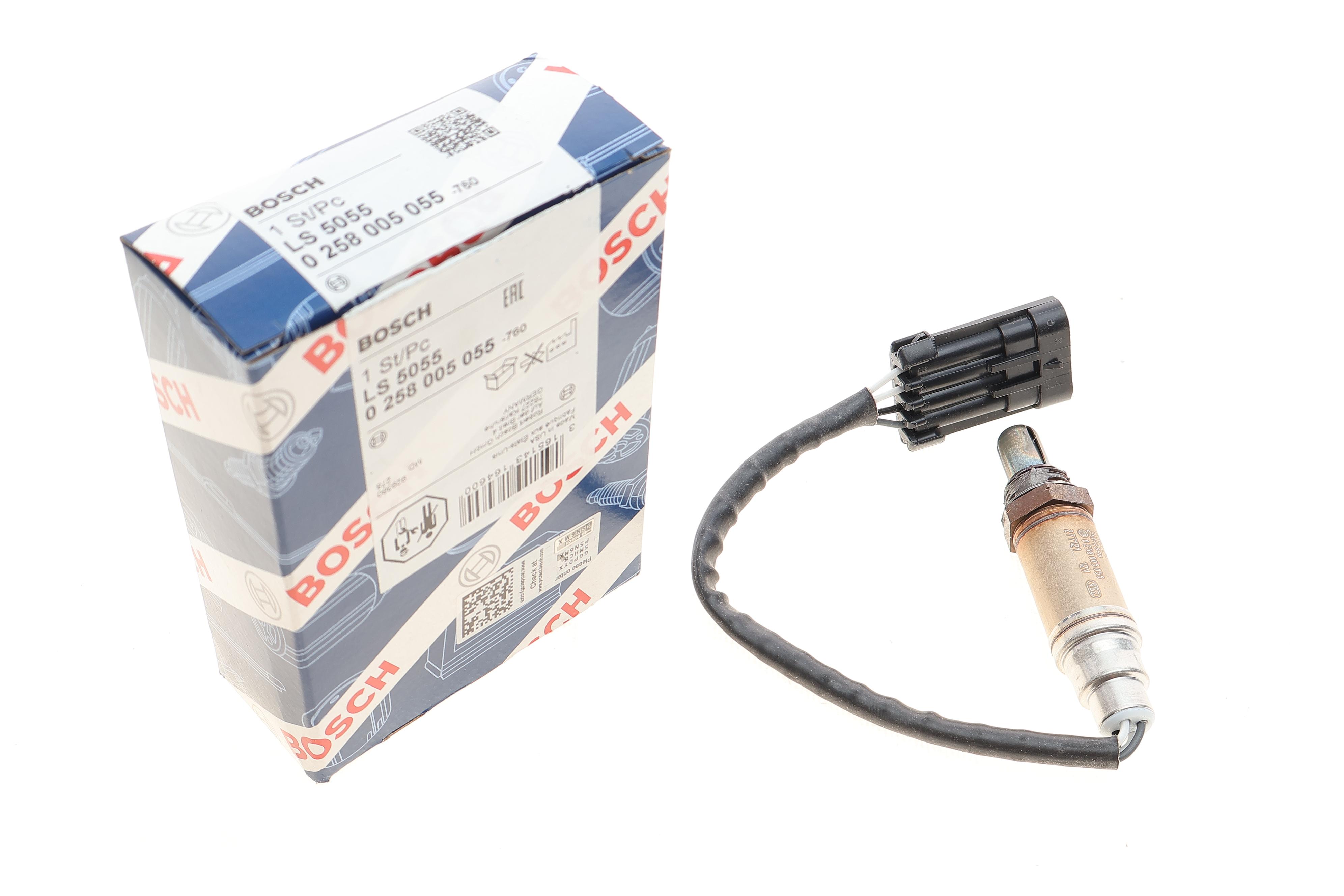 Лямбда зонд Opel Astra G/Vectra B/Zafira A 1.4/1.6 16V 95-05