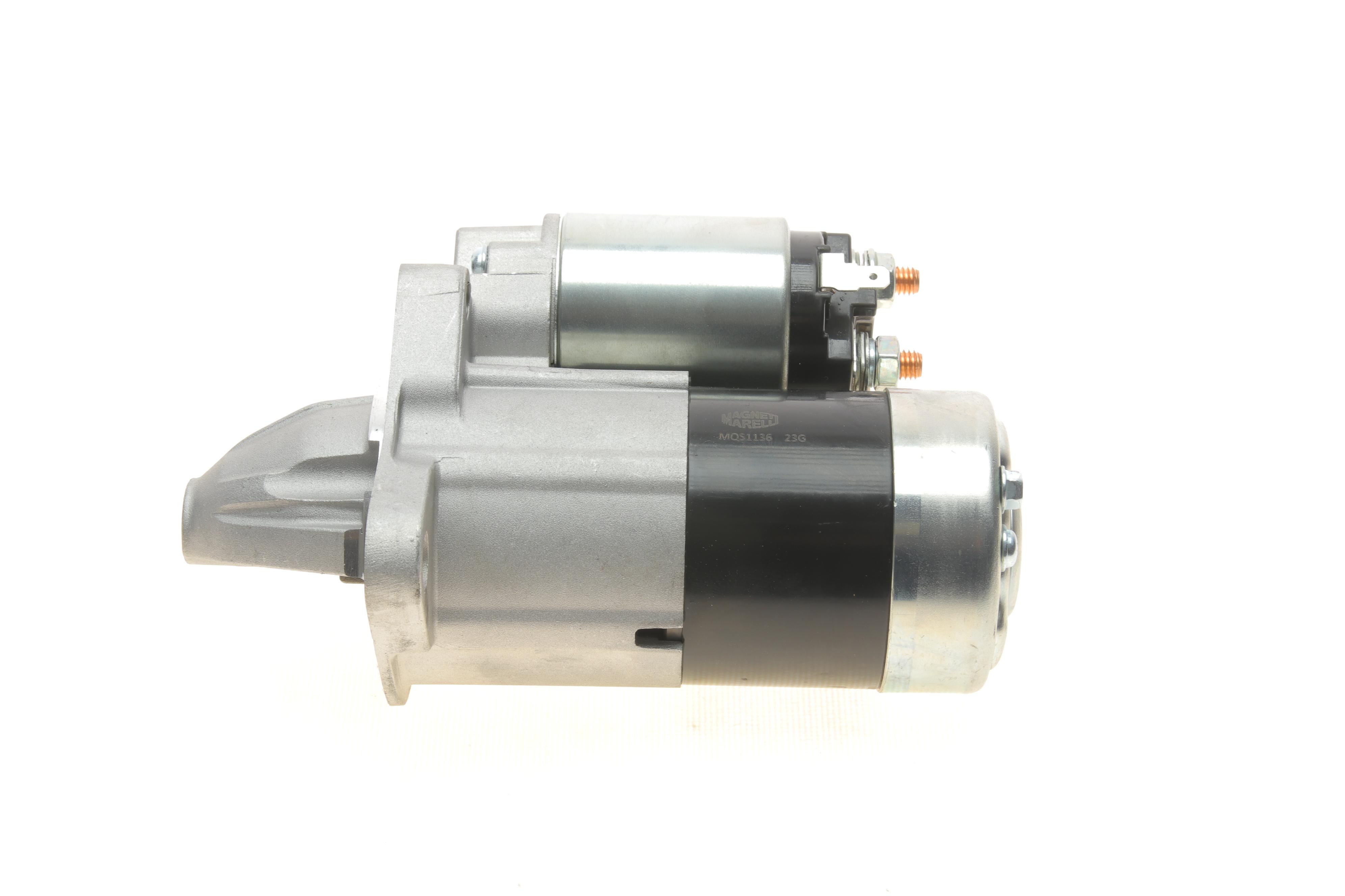 Стартер Mazda 323/MX-3/MX-5 85-05 (1kw) (z=8)