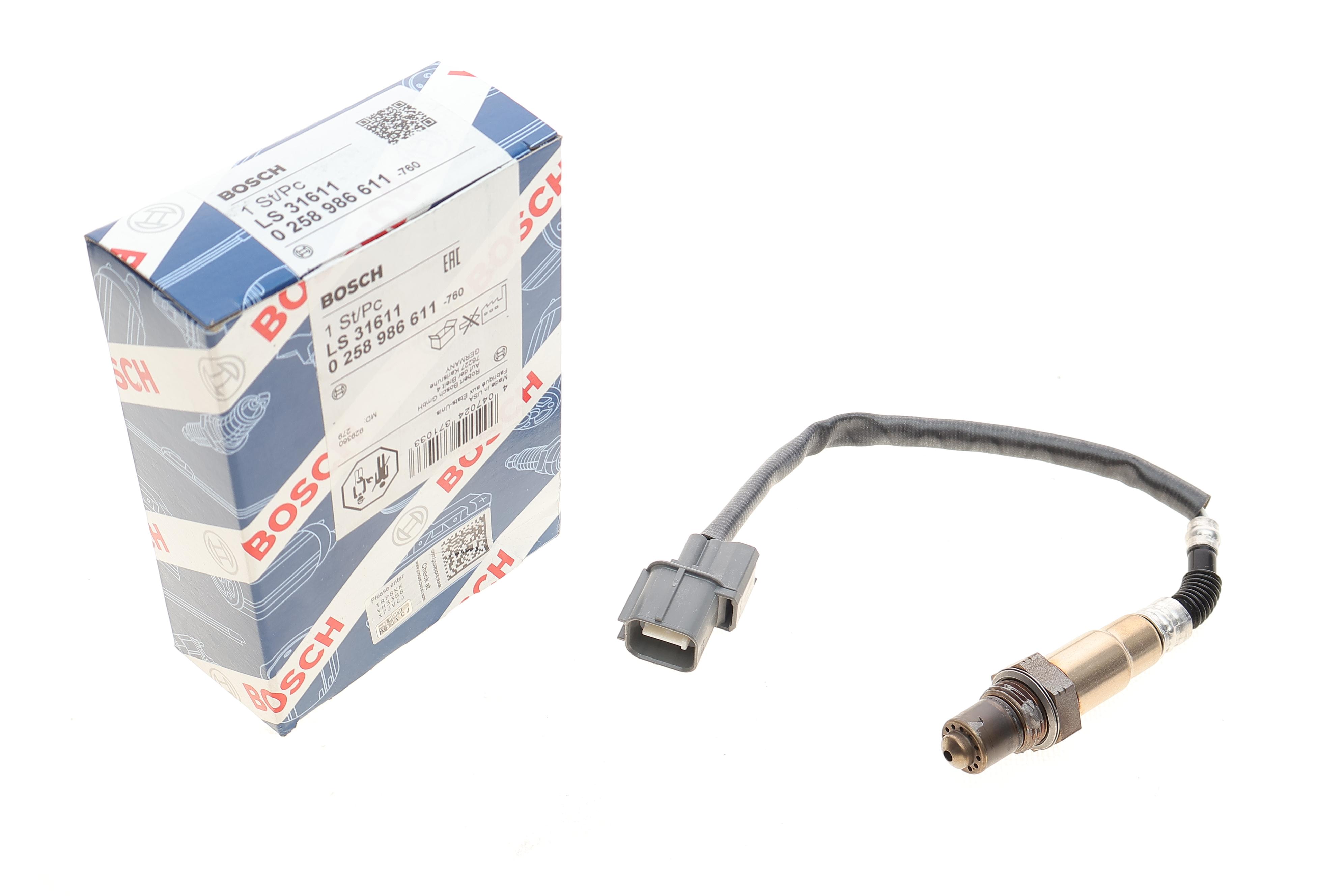 Лямбда зонд Honda Civic/CR-V/Nissan X-Trail 95-13