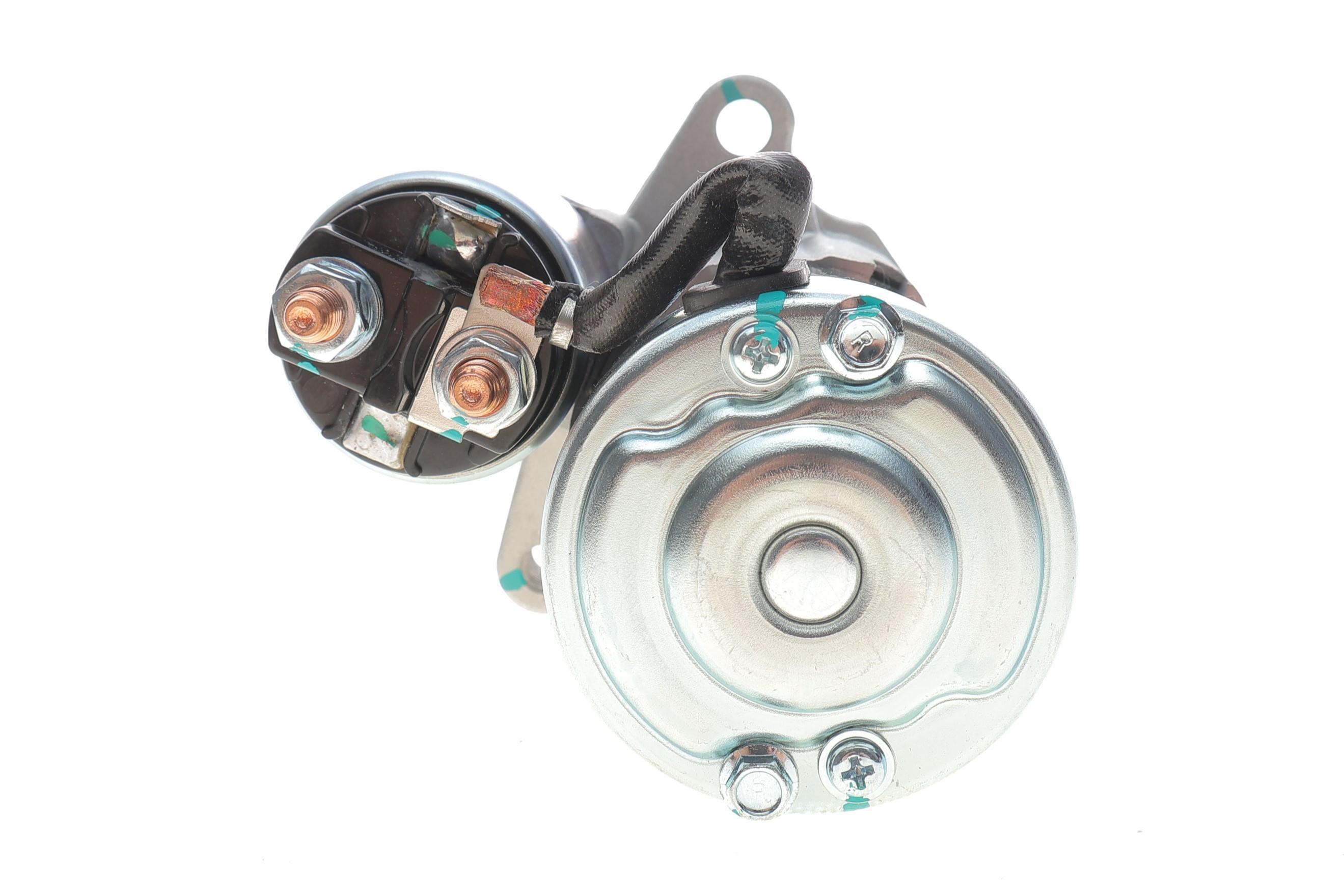 Стартер Mazda 2/3/6/CX-3/CX-5 1.5/2.0 13- (12V/1.4 kw)