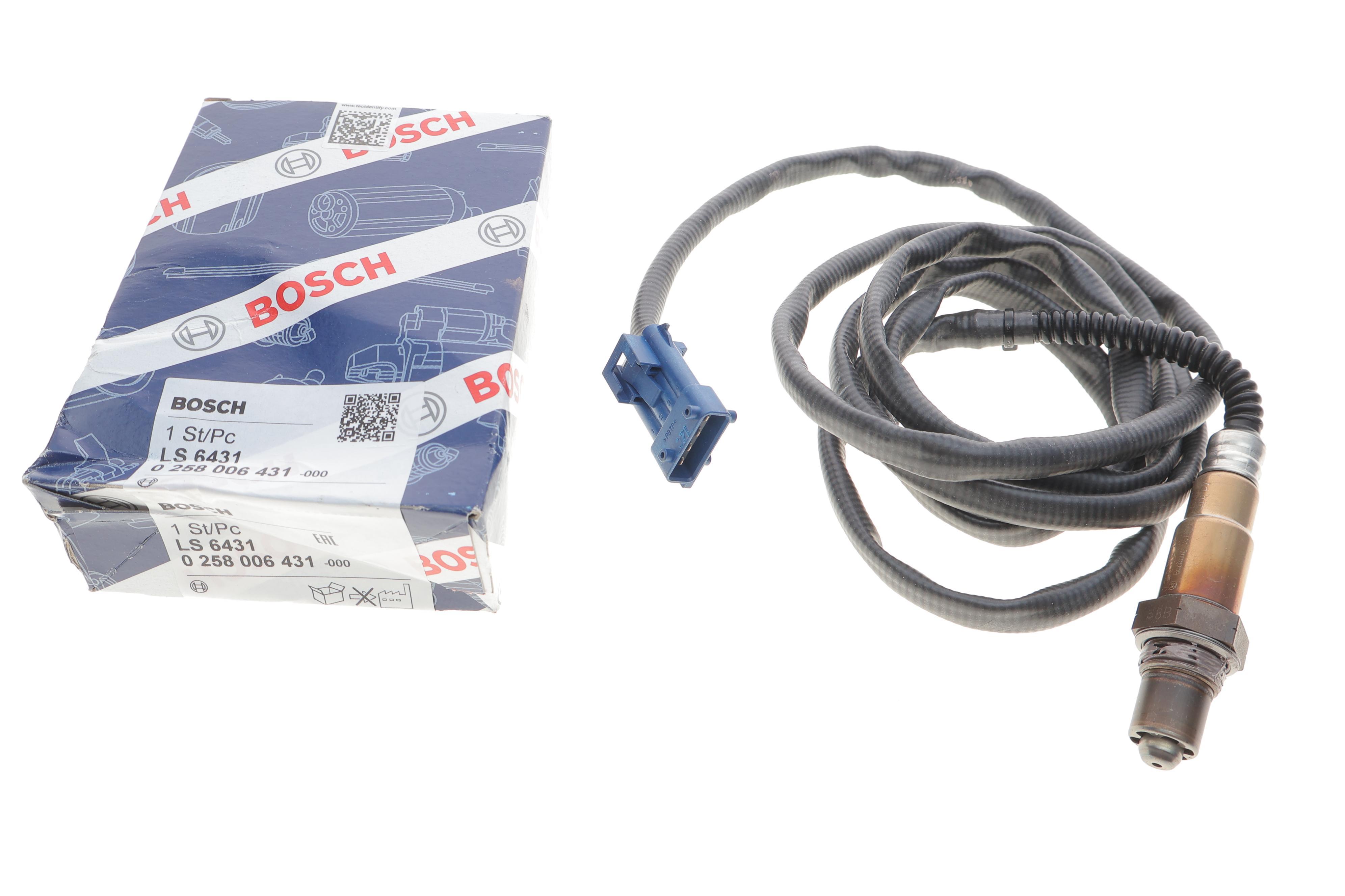 Лямбда зонд Citroen C5 1.8-2.0 16V 01-05/Peugeot 407 2.0-2.2 04-06