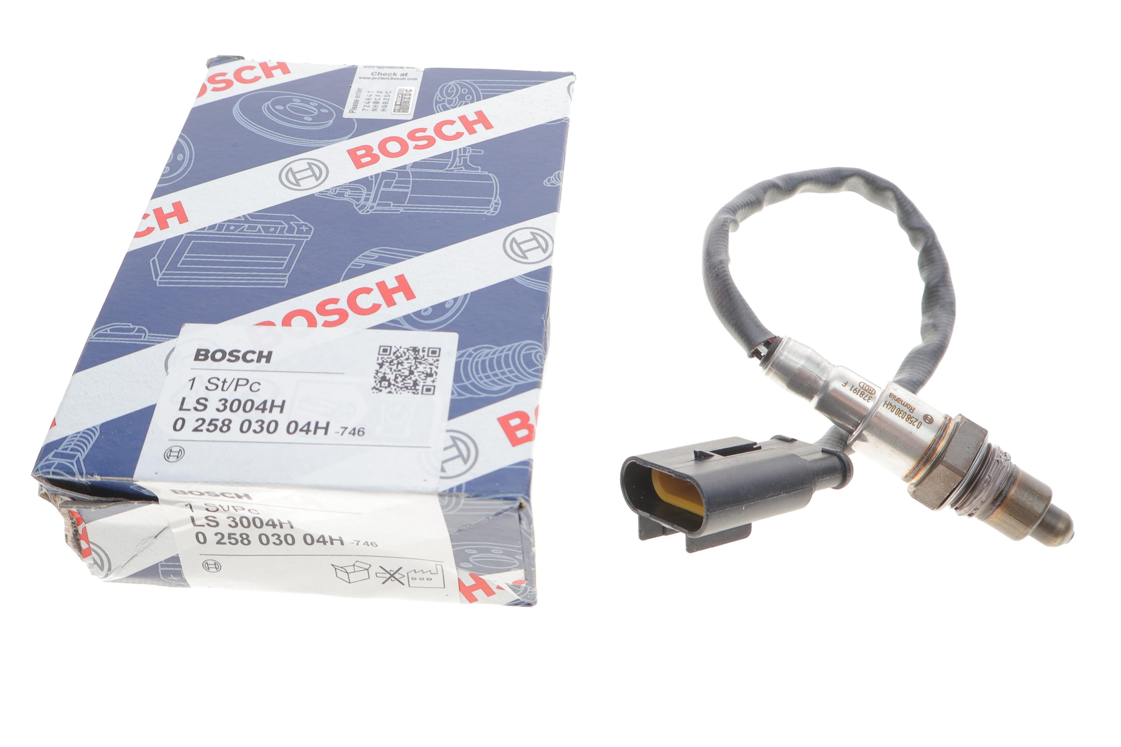 Лямбда зонд Fiat Doblo 1.4 10-