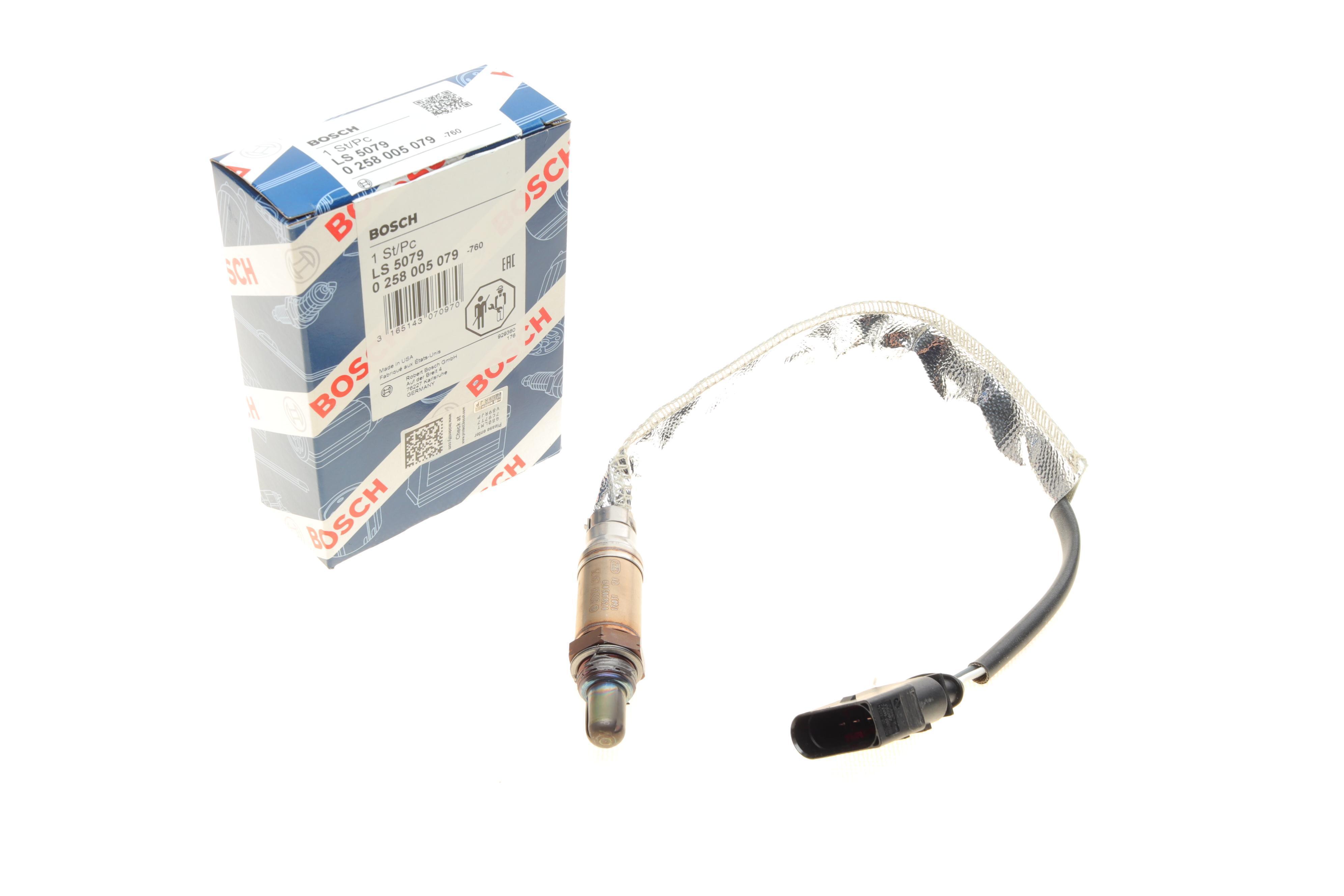 Лямбда-зонд Skoda Octavia/VW Golf IV 1.6 96-07