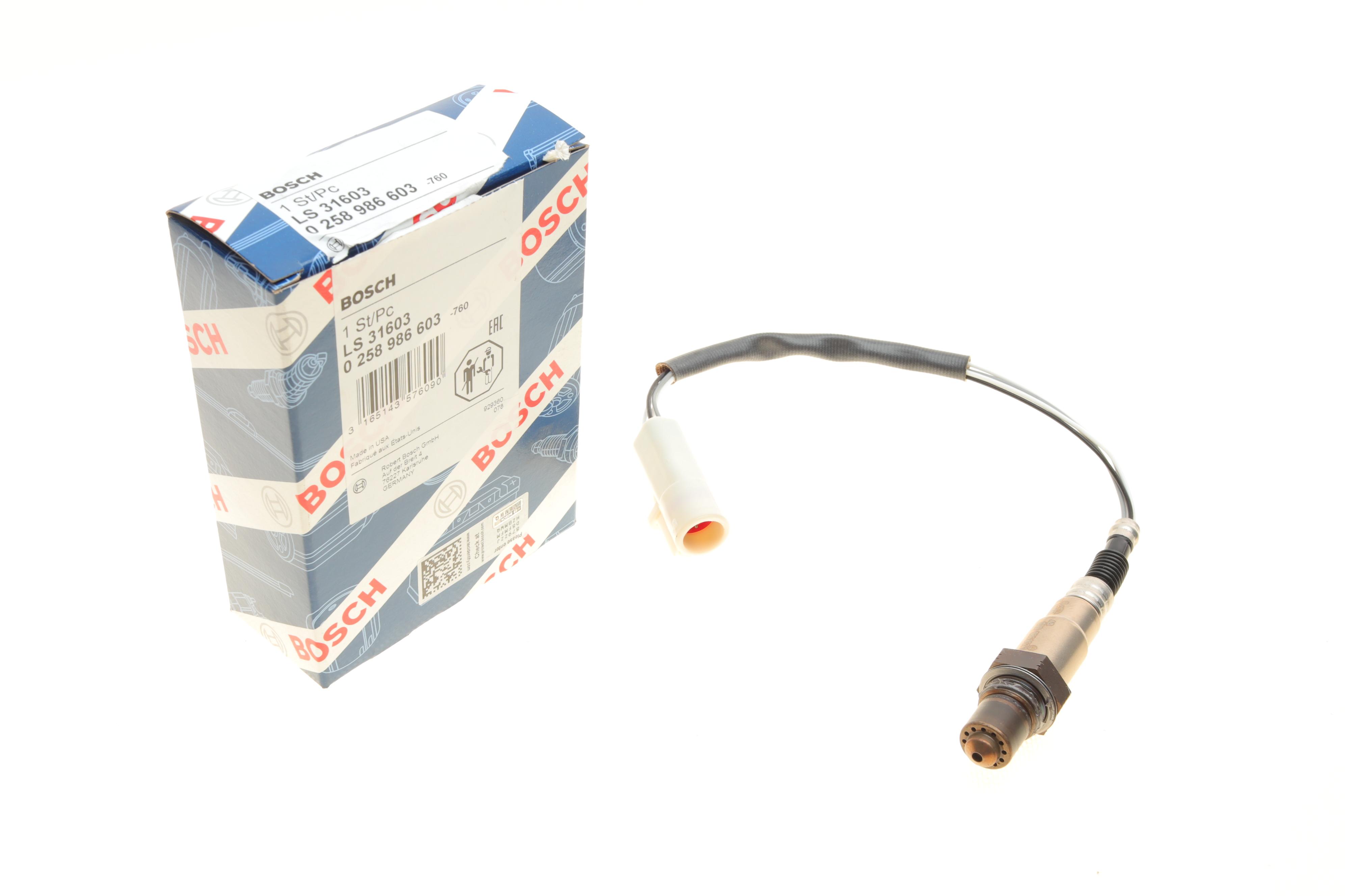 Лямбда зонд Ford Focus 1.4-2.0 98-04/Transit 2.3 00-06