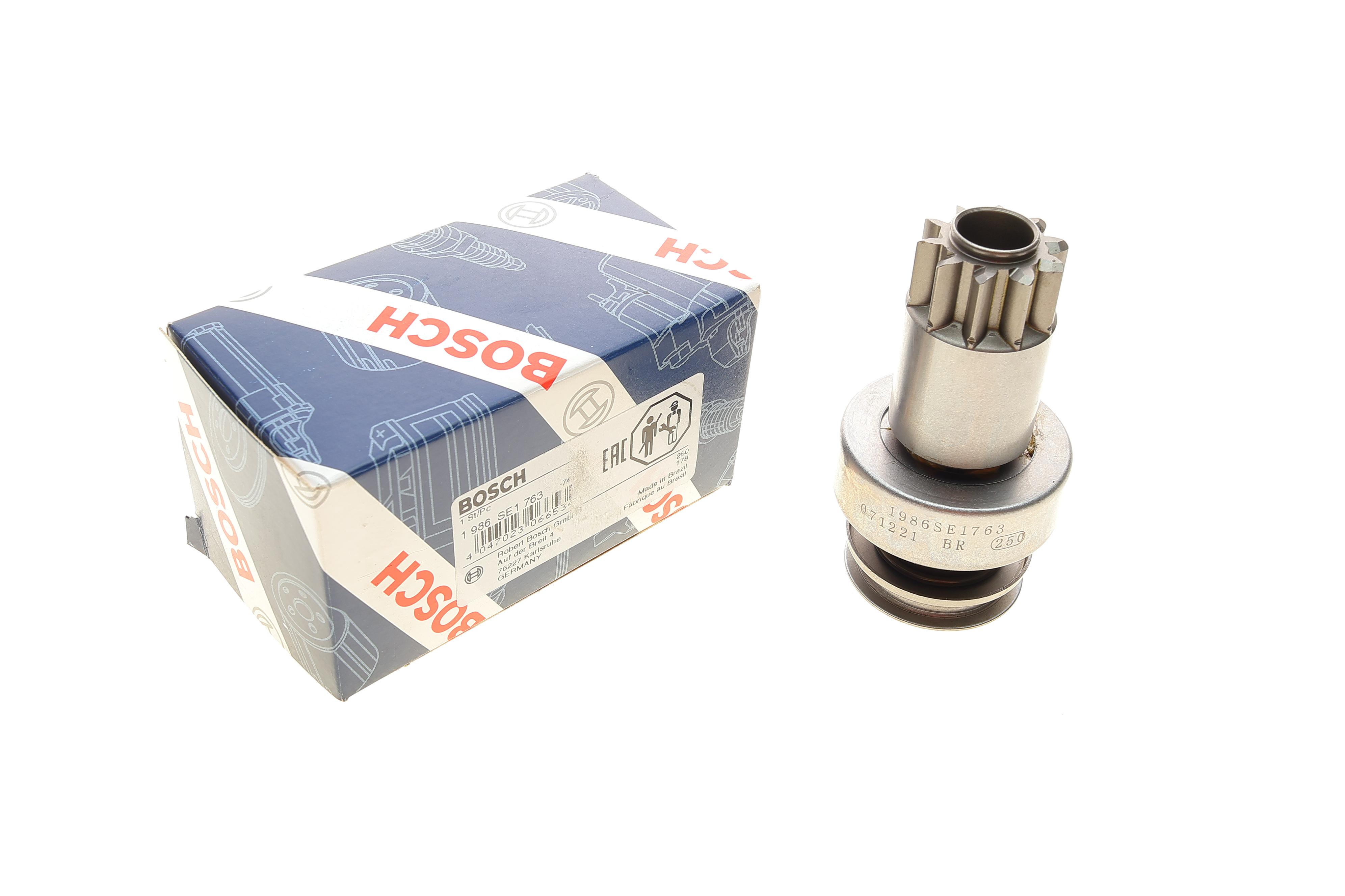 Бендікс стартера Seat Leon/Skoda Fabia 99- (z=10)