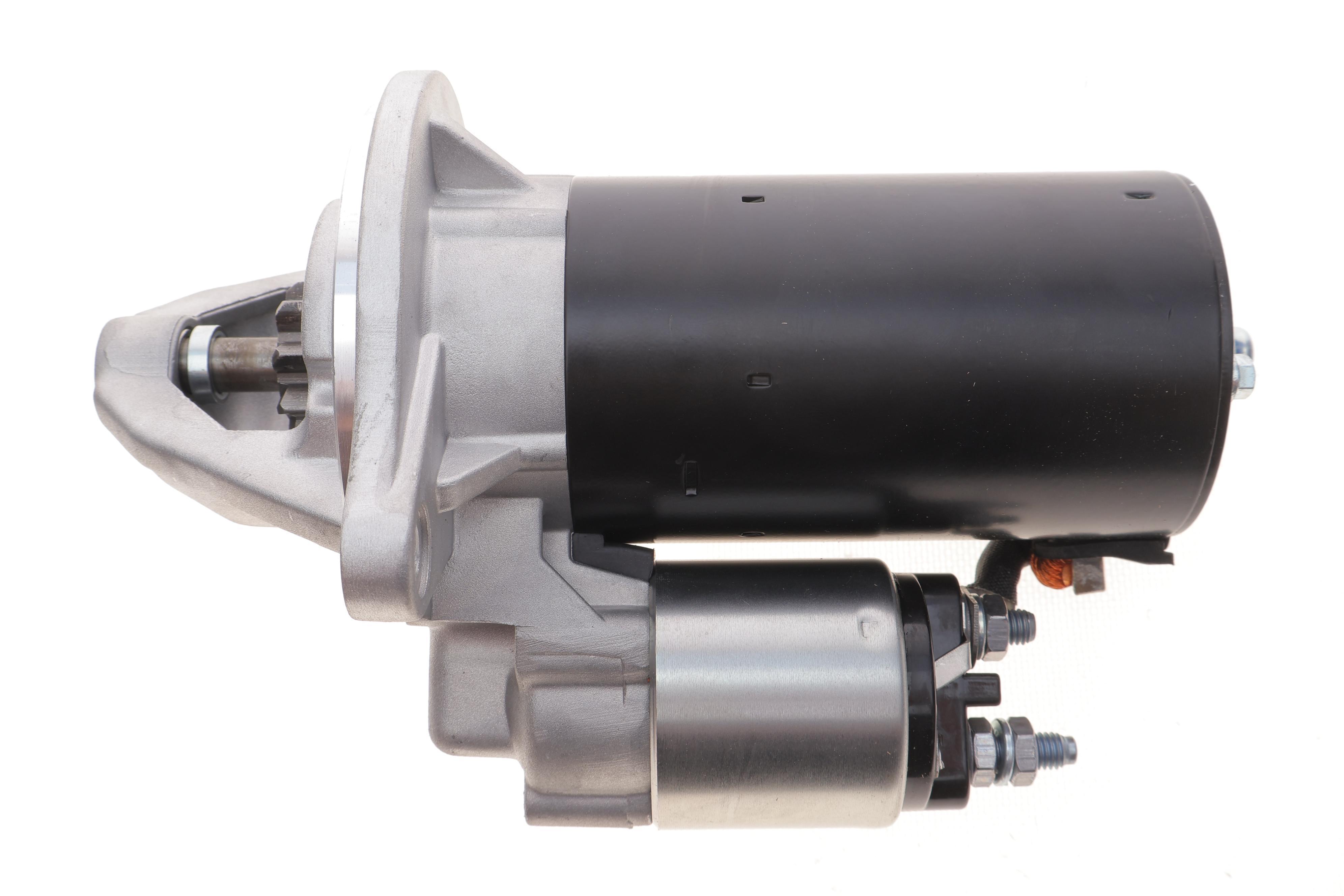 Стартер Iveco Daily 2.5-2.8 78-07 (2.2kw) (z=9)