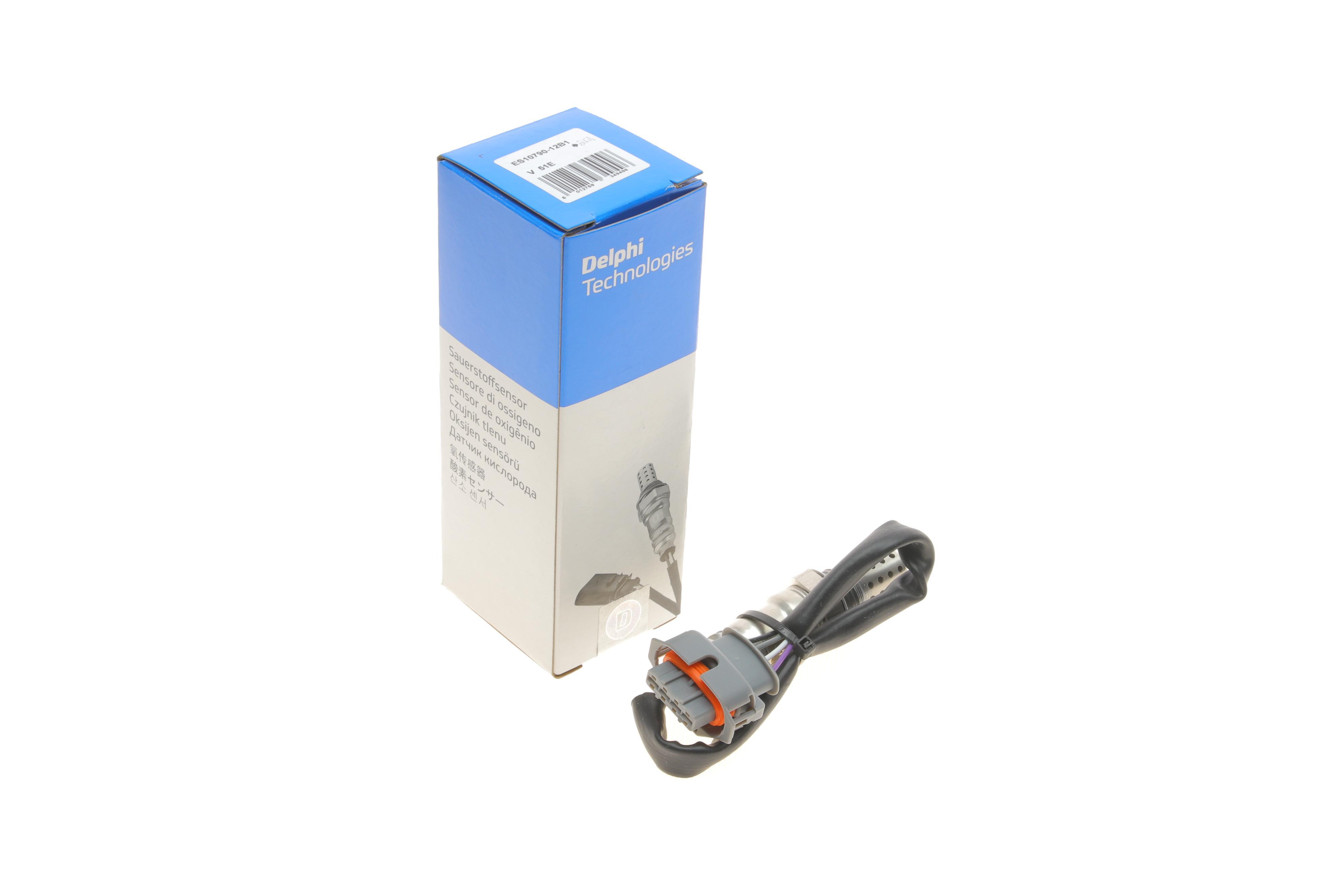 Лямбда зонд Opel Astra H/Combo/Zafira 1.4/1.6 CNG 05-