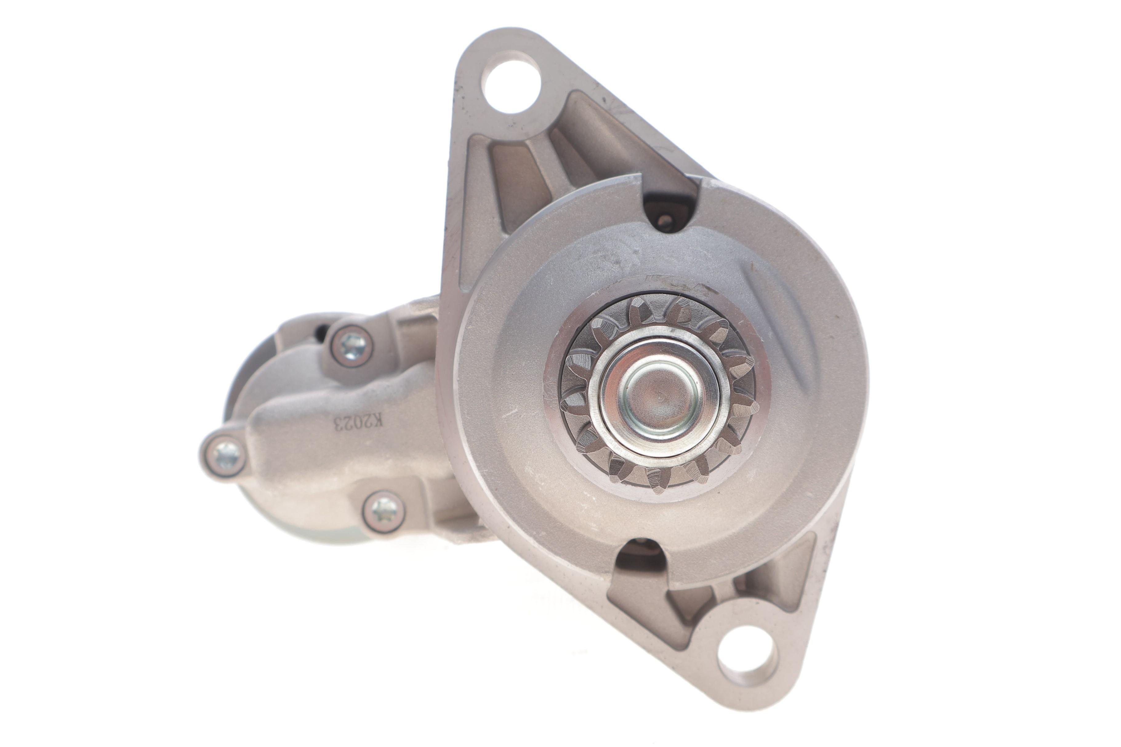 Стартер VW Caddy III/IV/V 12-/Passat B7 2.0 TDI 10-13 (12V/2kw) (z=13) = 116156