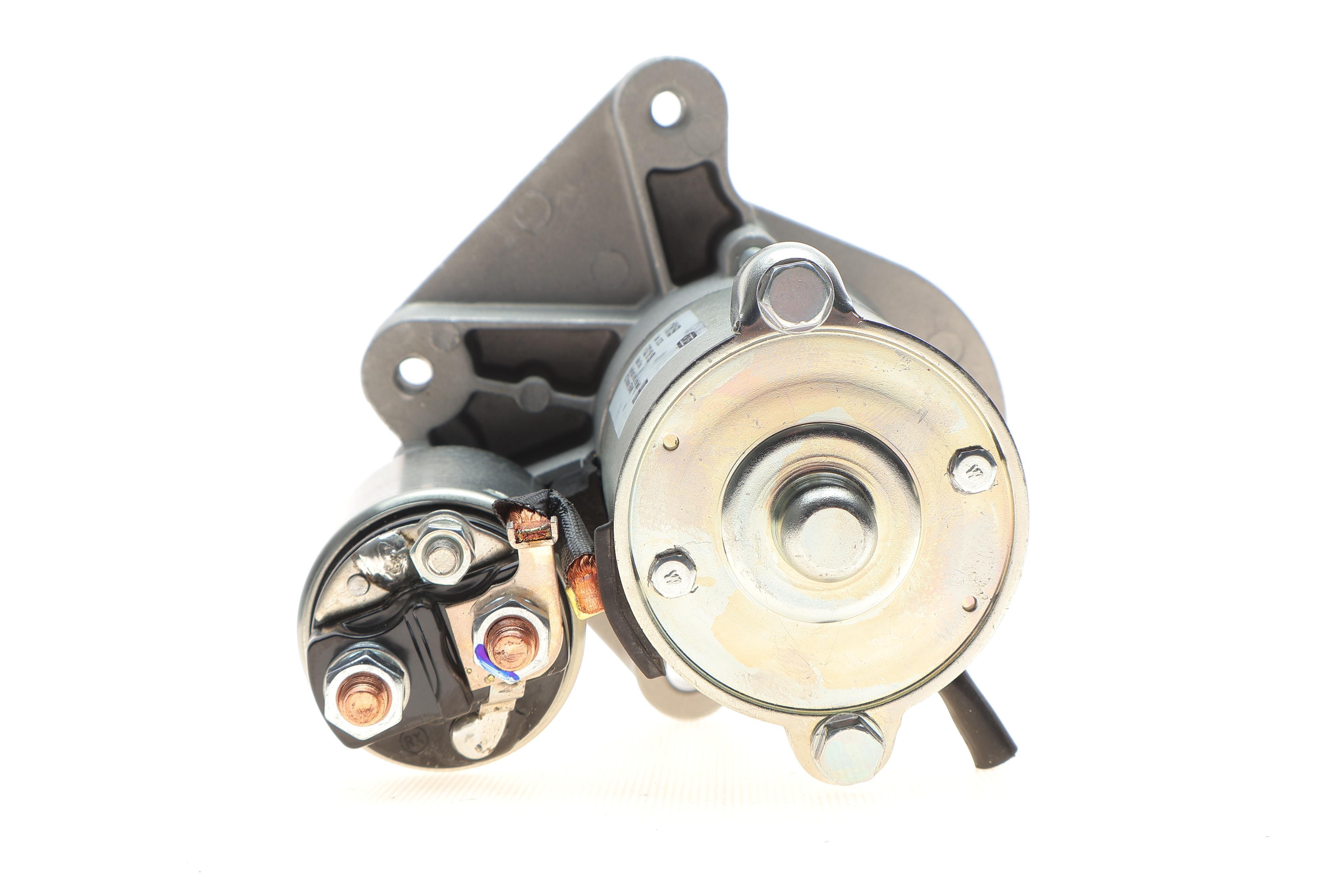 Стартер Ford Fiesta VI 09-/Transit Courier 1.4-1.6 TDCi 14- (12V/1.4kw) (z=10/12) = 116159