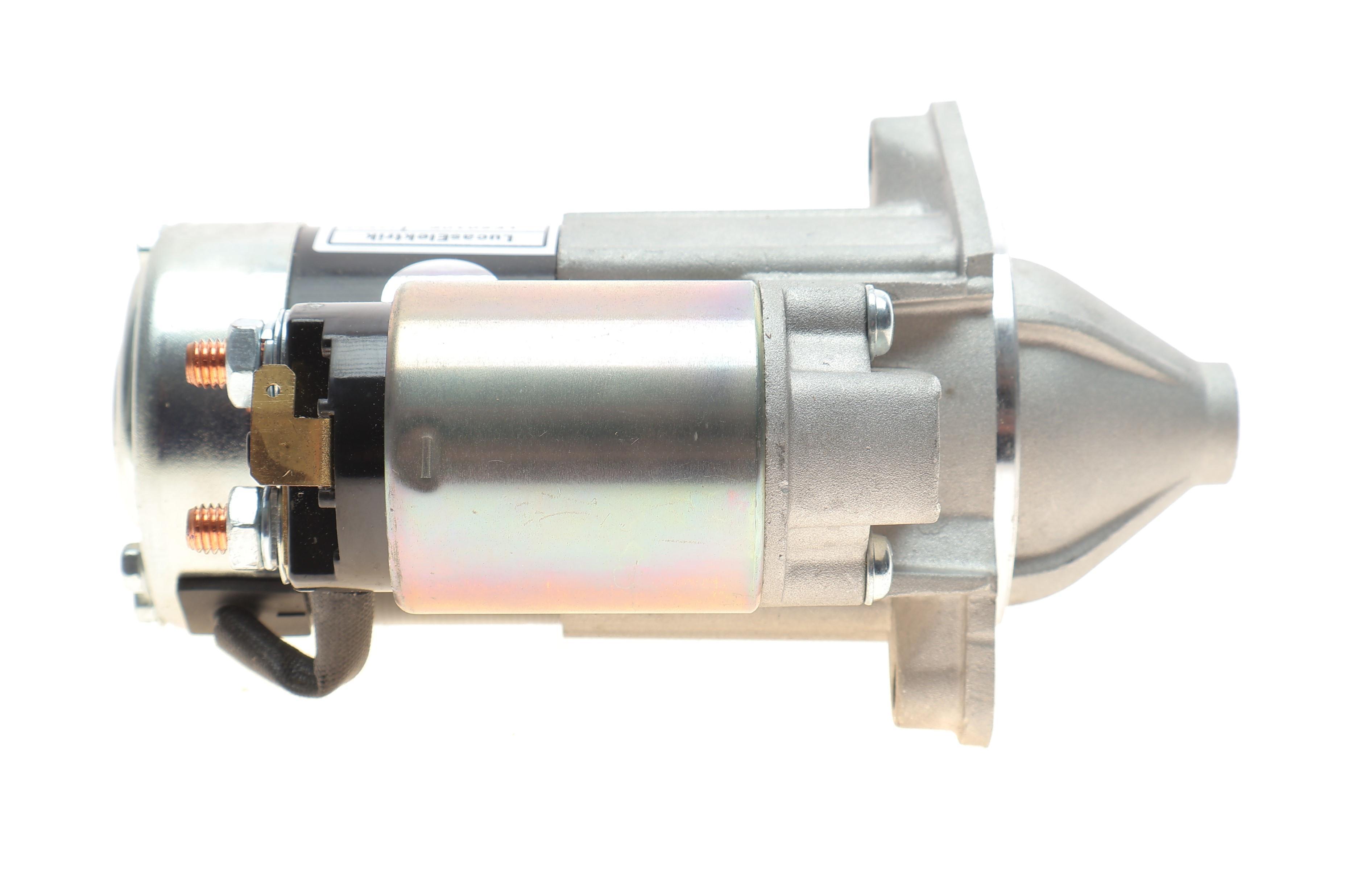 Стартер Mitsubishi Colt 96-03/Lanser 03-13/Pajero 1.3-2.0 99-07 (12V/1.2kw) (z=8) = 111971