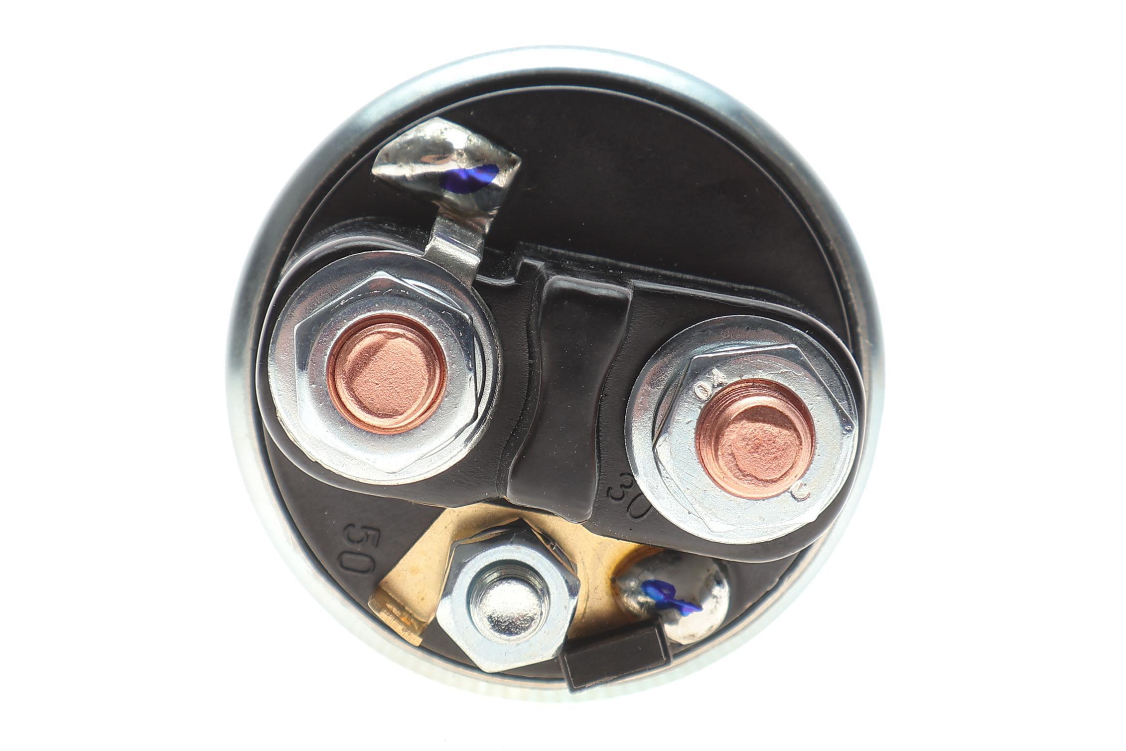 Реле стартера втягуюче MB A-class (W168) 1.7 CDI (OM668) 98-01 = 230356