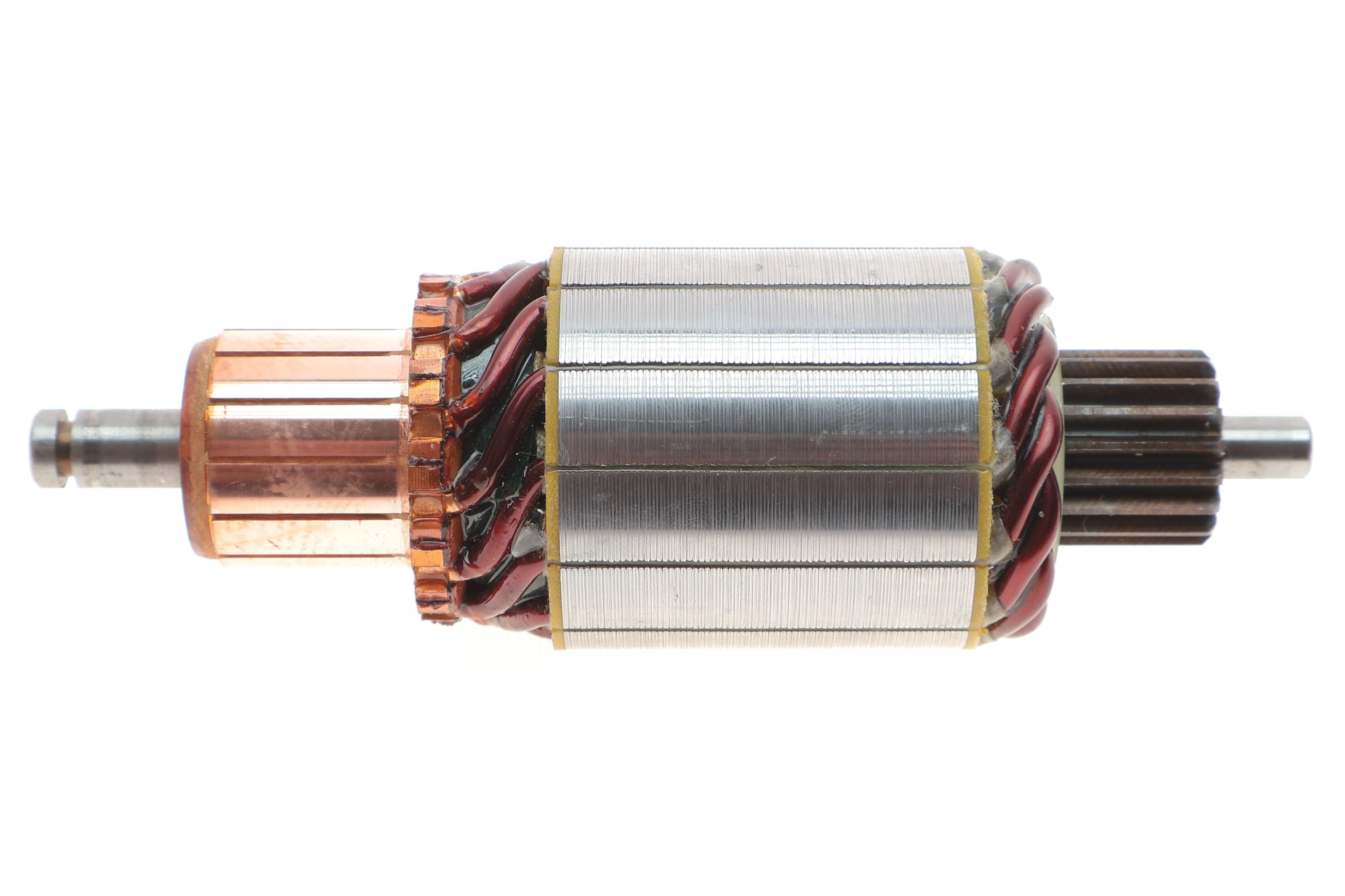 Якір стартера Fiat/Ford/MB/Rover/VW = 132031