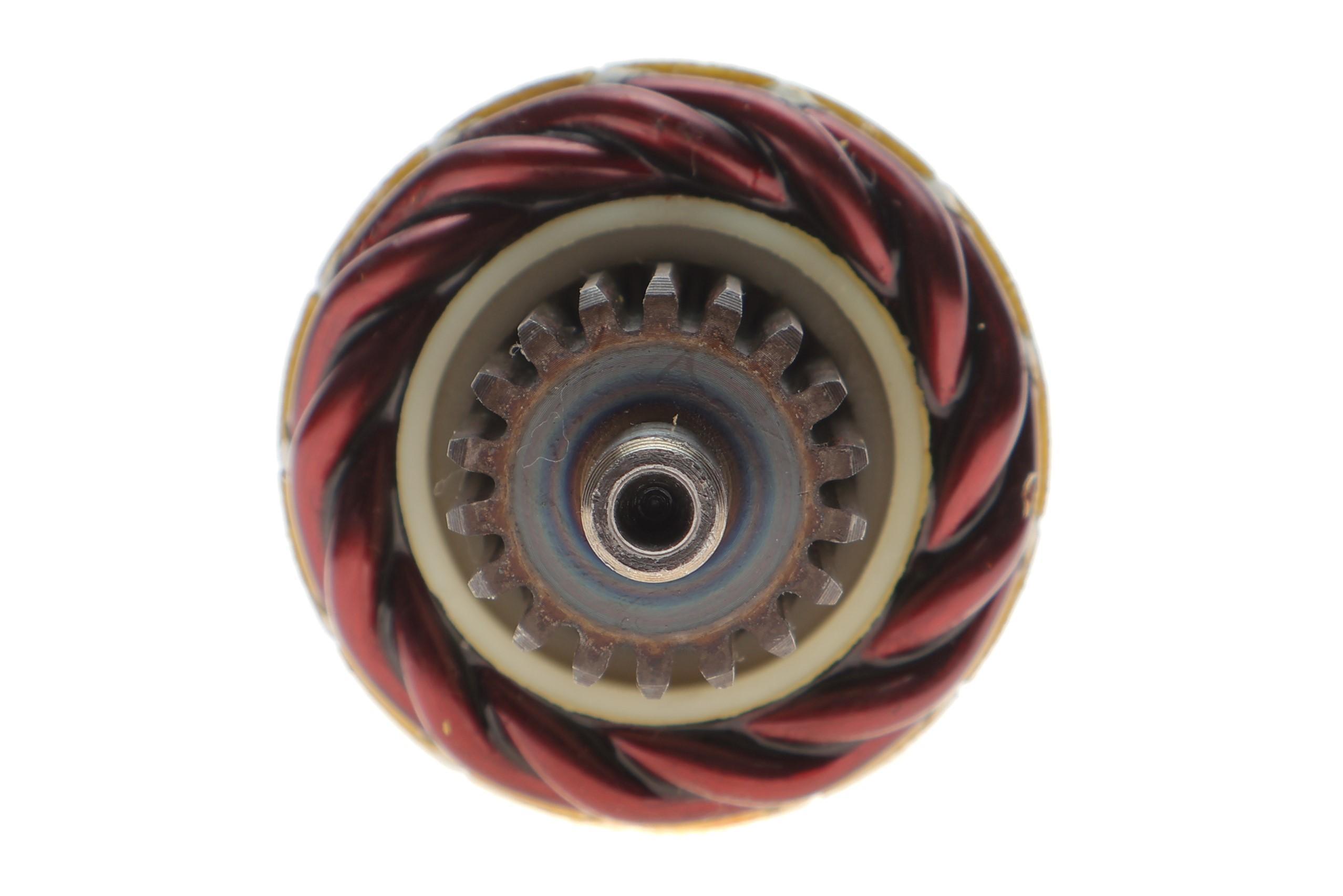 Якір стартера Fiat/Ford/MB/Rover/VW = 132031