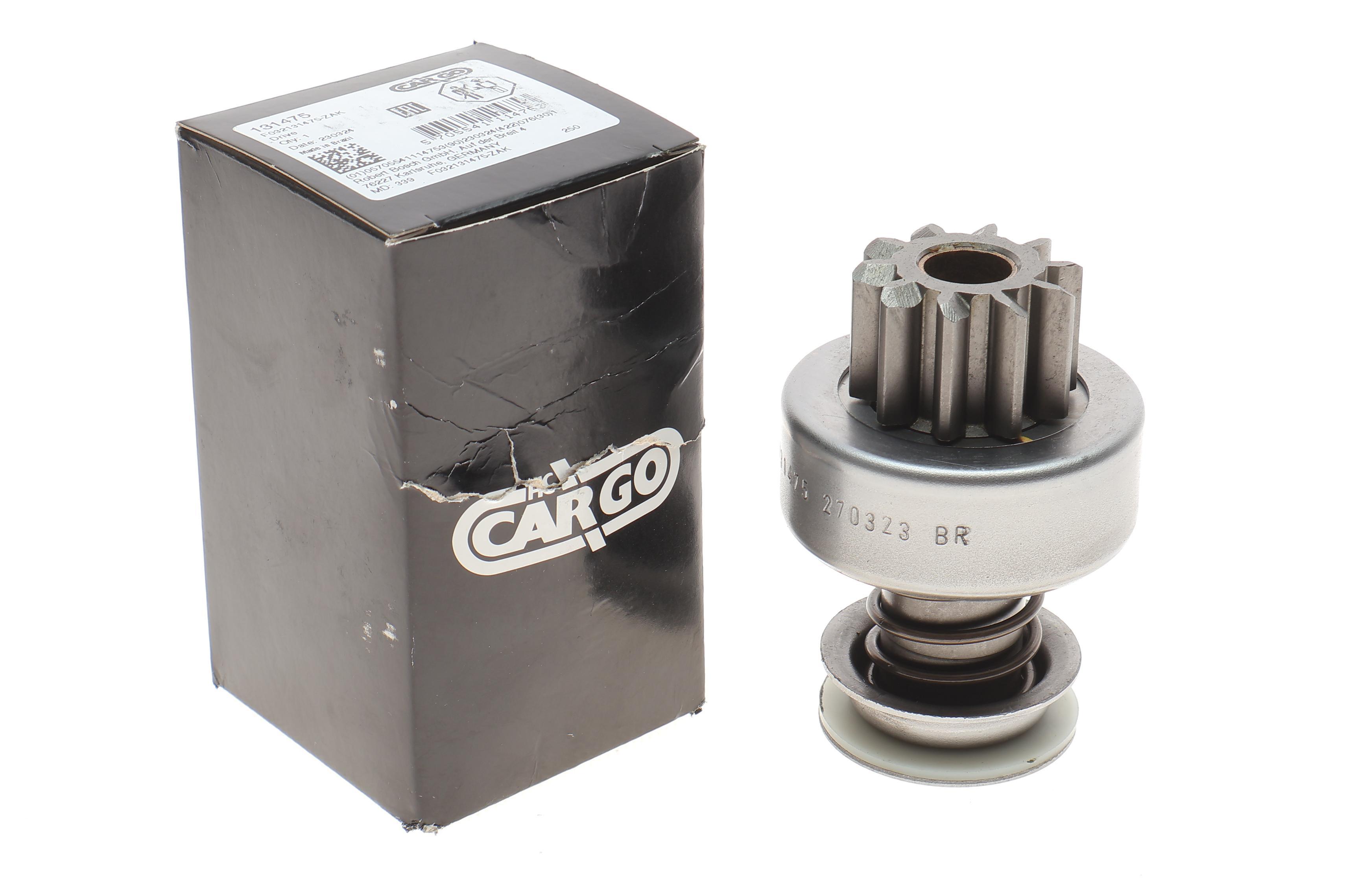 Бендикс стартера Man Truck -99 (z=10) = 131475