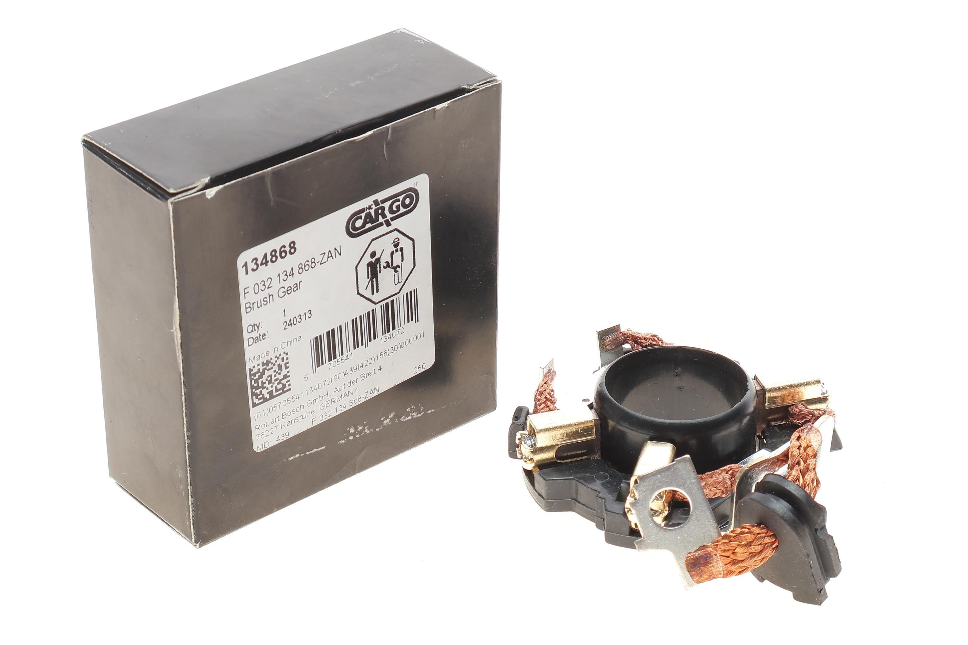 Щіткотримач стартера Ford Transit 2.0 = 134868