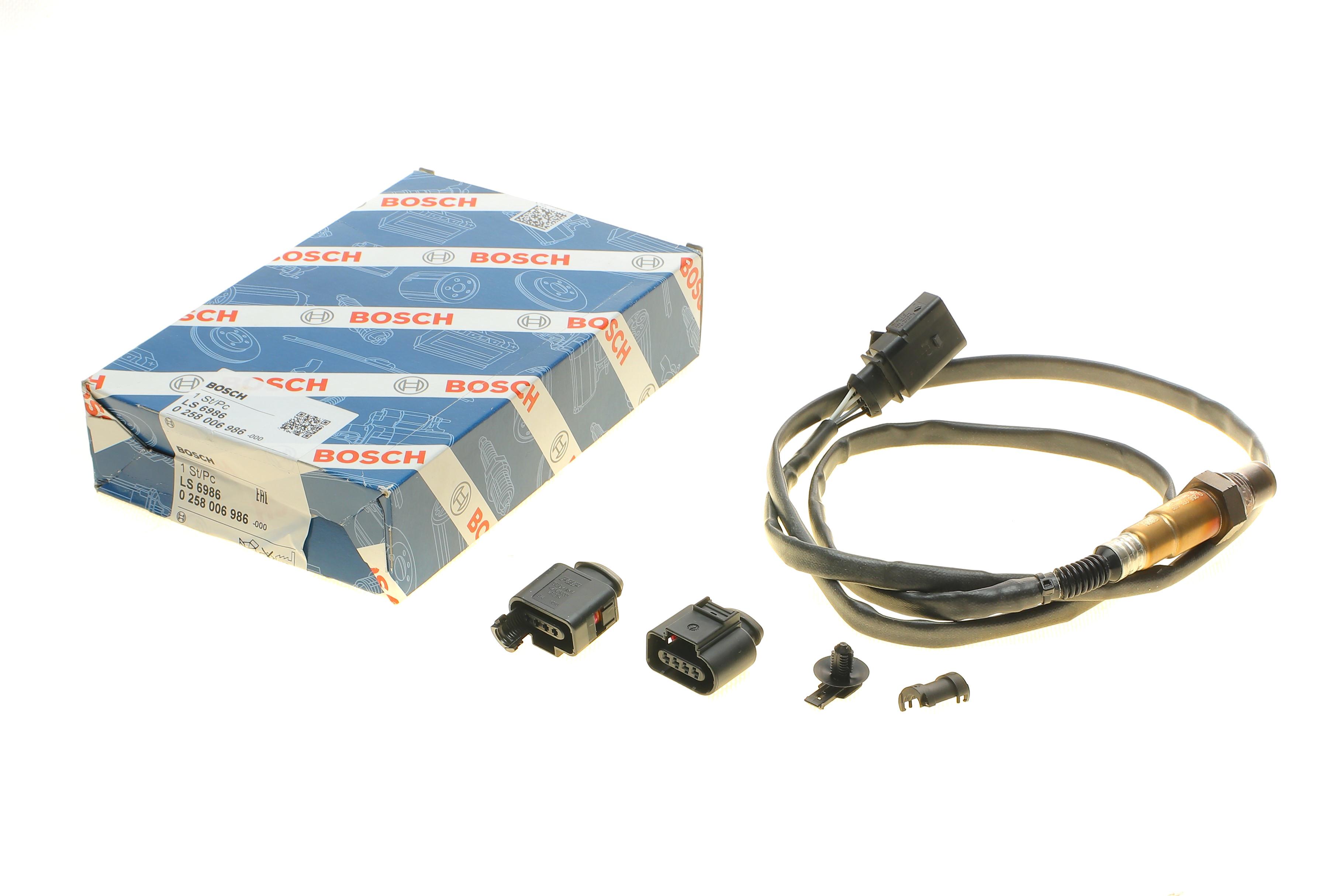 Лямбда зонд VW Touareg 3.0/3.6 V6 FSI 10-18