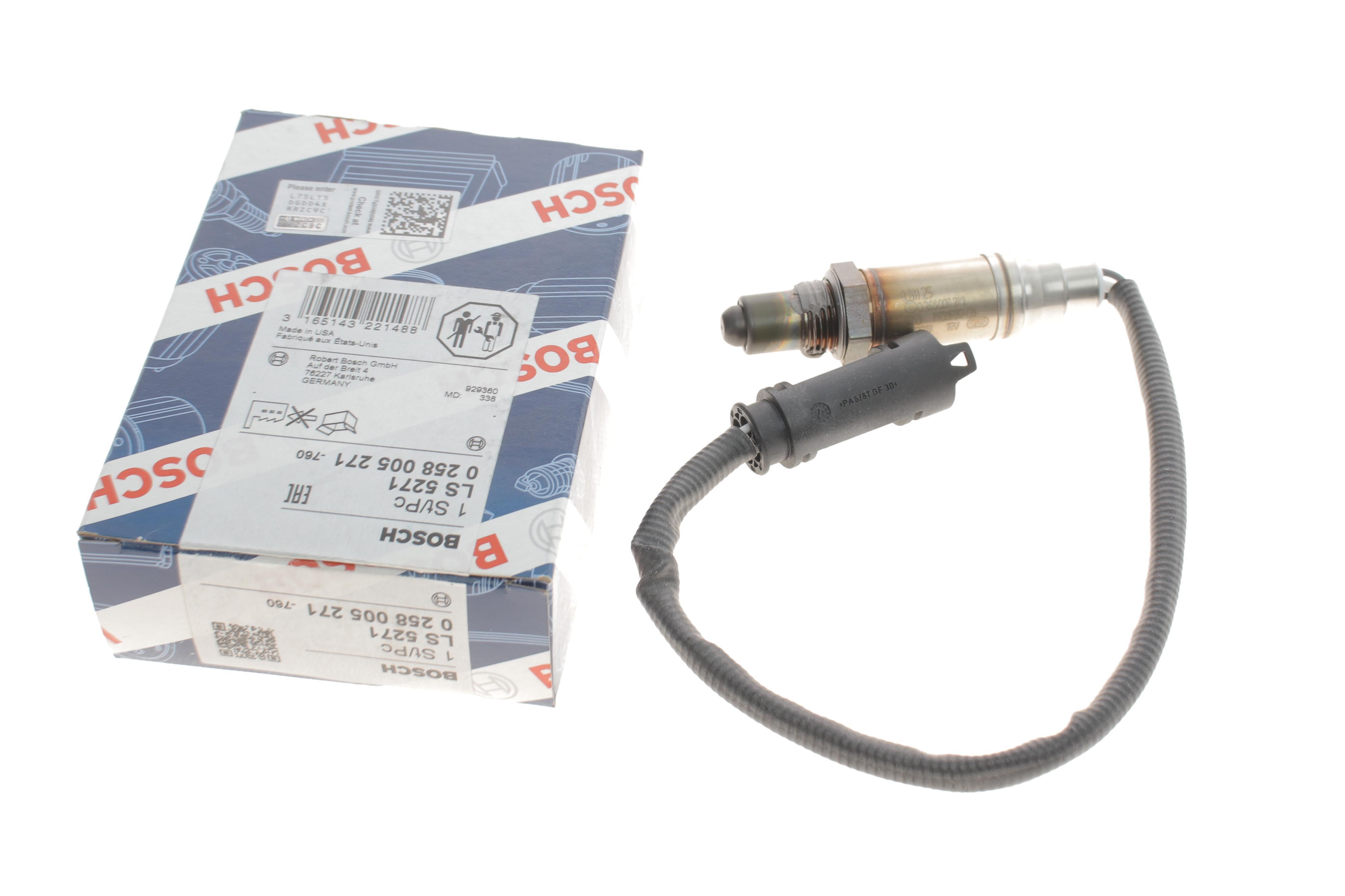 Лямбда зонд BMW 3 (E46) 1.8-2.0 (N42/N46) 01-07