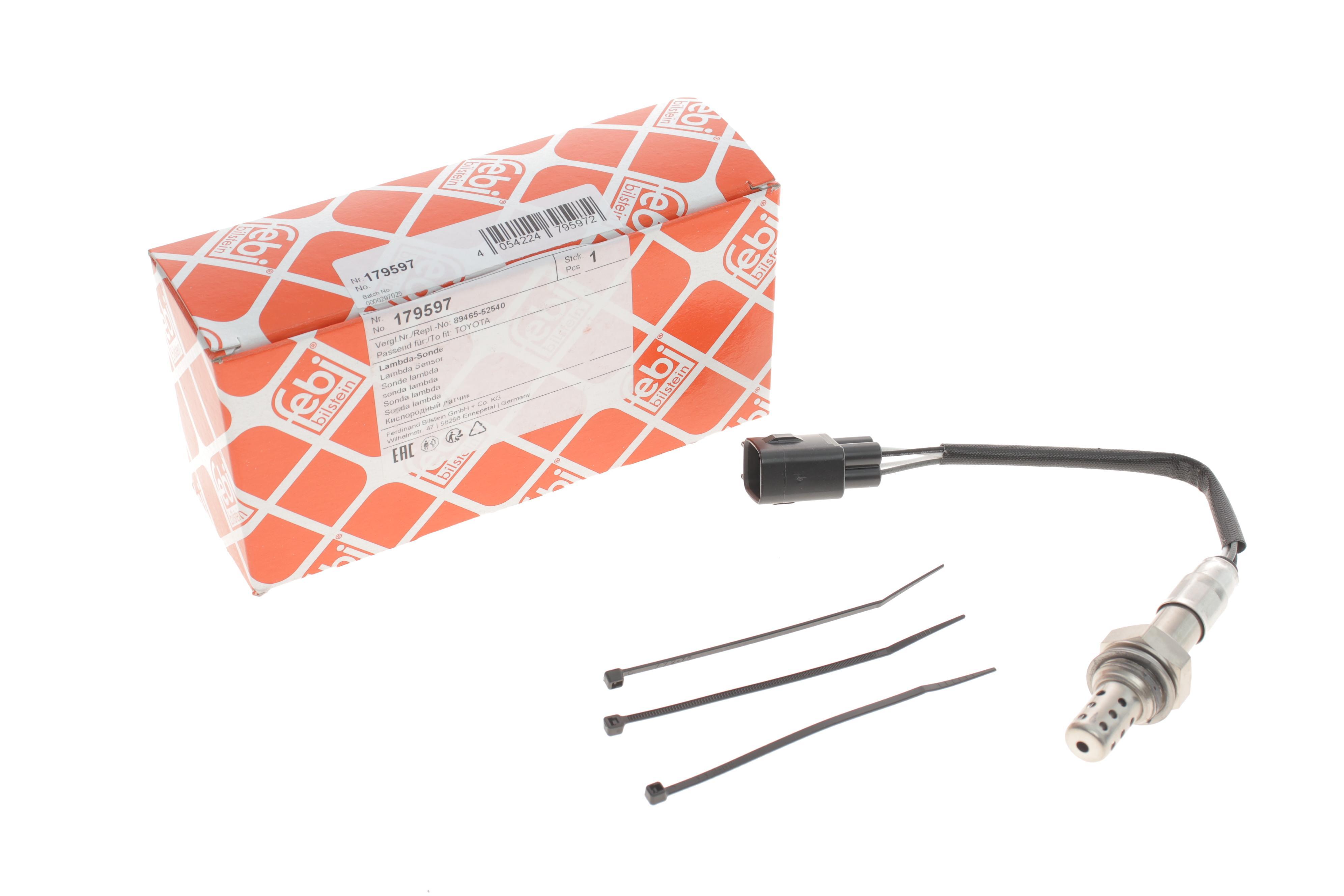 Лямбда зонд Toyota Yaris 1.3 VVT-i 05-