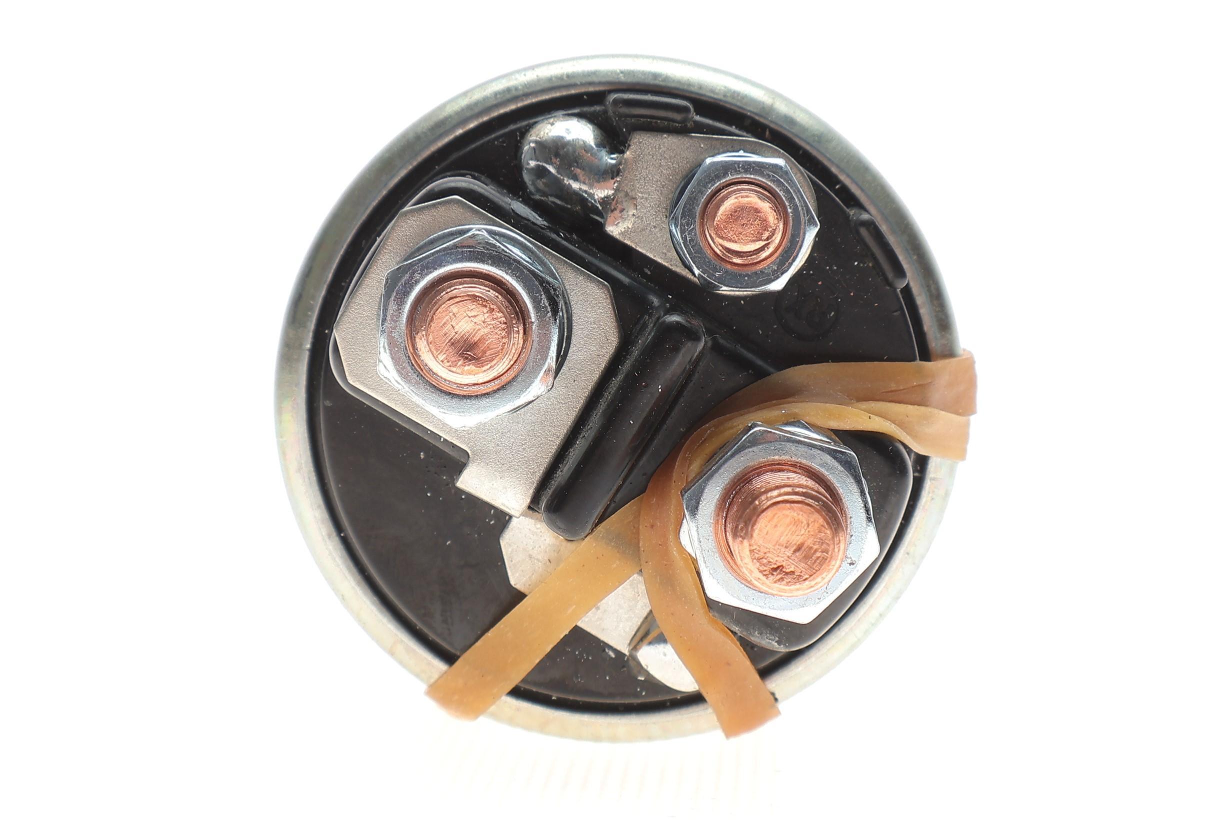 Реле стартера втягуюче MB A-class (W168) A140-A200 97-12 (12V) = 139476