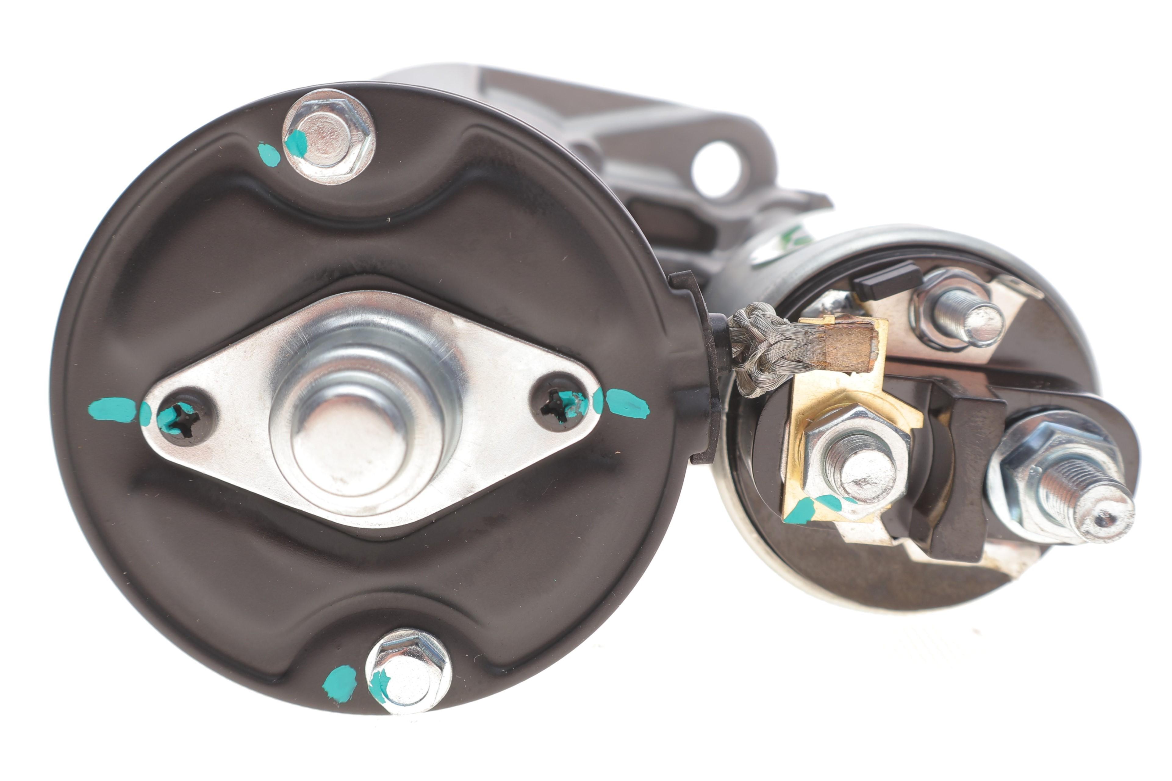 Стартер Chevrolet Lacetti 1.8 05-/Opel Astra G/H 2.0 98-10 (1.2kw) (z=9)