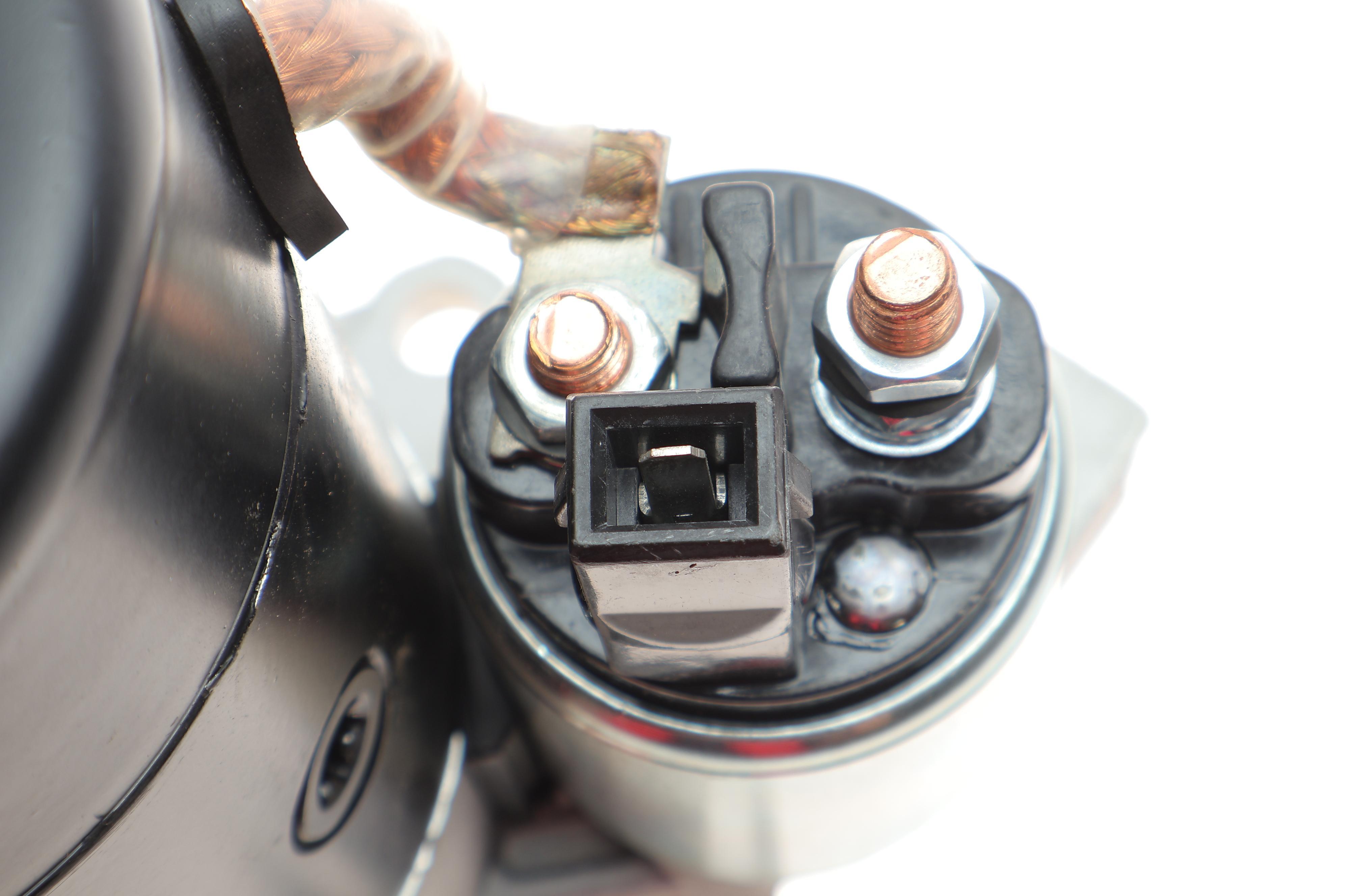 Стартер VW LT II 2.8 TDI 97-06 = 114304