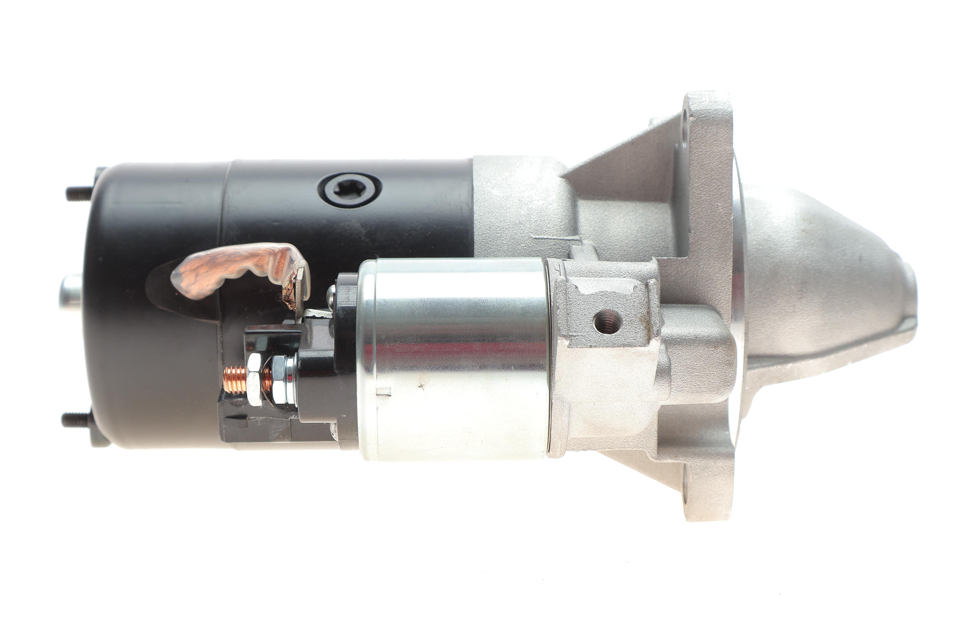 Стартер VW LT II 2.8 TDI 97-06 = 114304