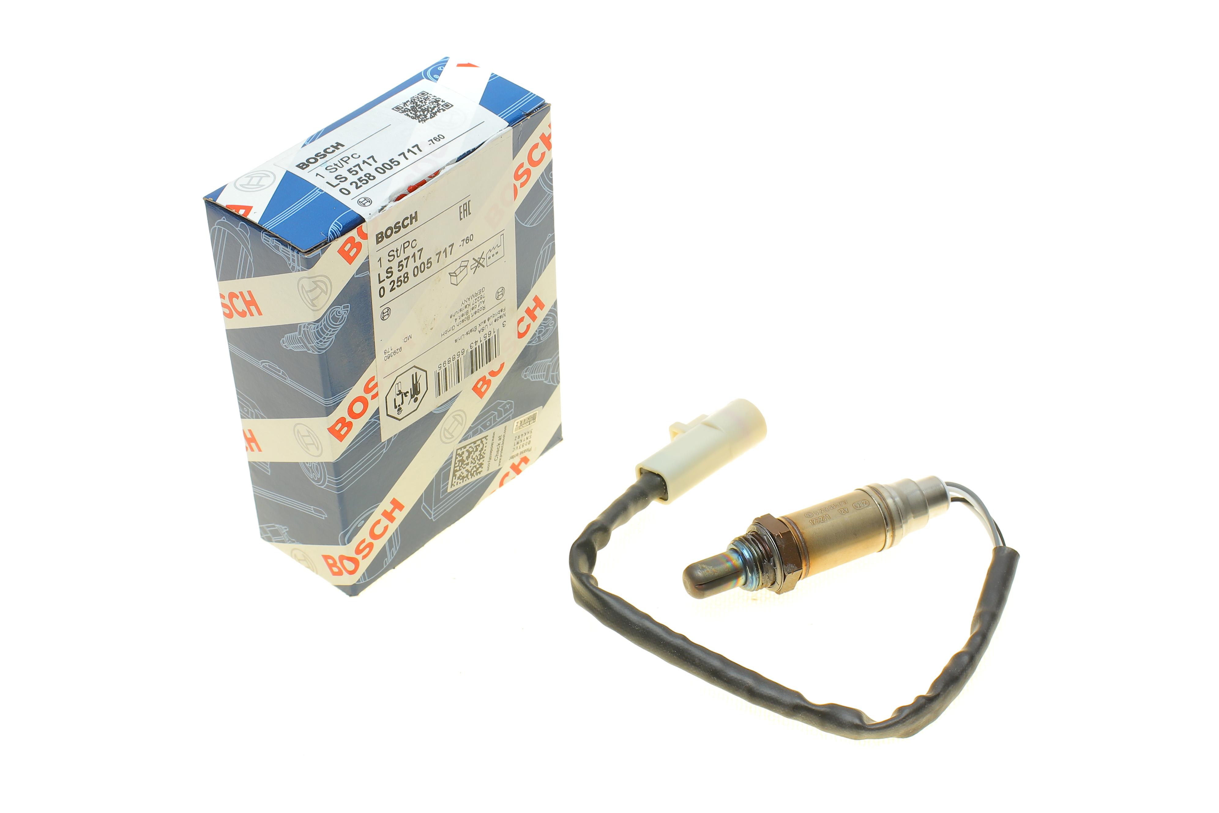 Лямбда зонд Mazda 2 1.4 03-07/Premacy 1.9 99-05/Focus 1.8 98-04