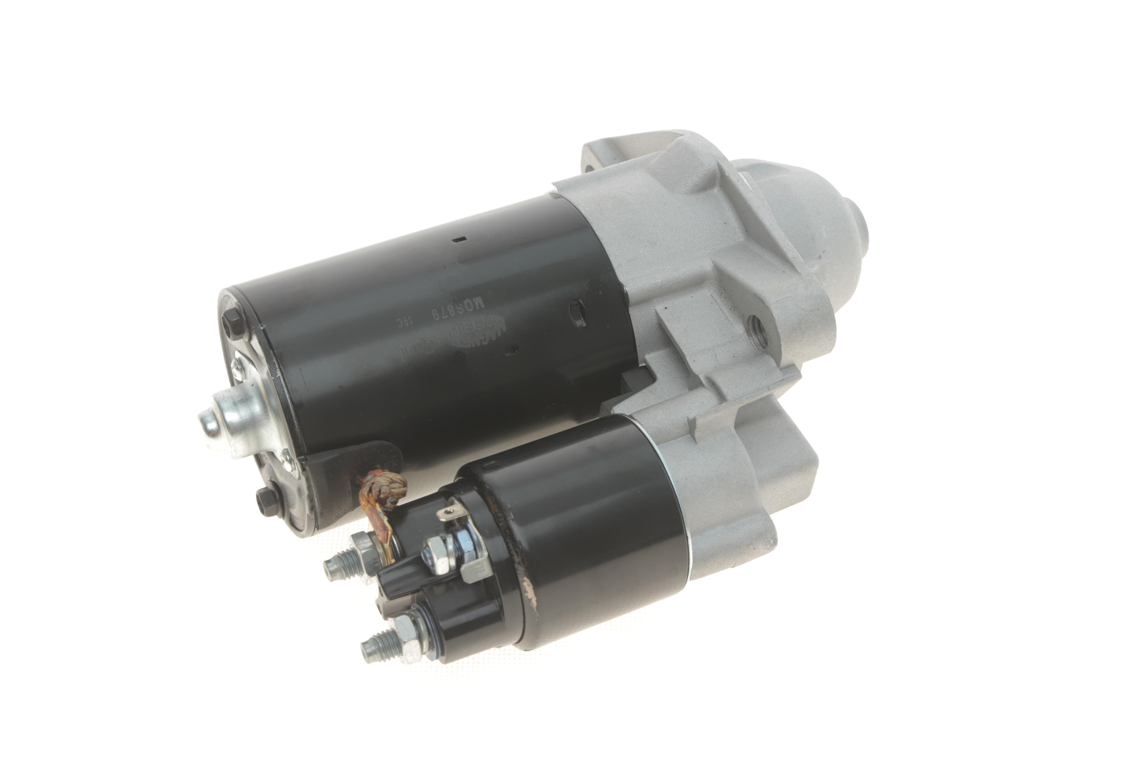 Стартер Chevrolet Captiva 2.4/Daewoo Nubira 2.0 16V 97- (1.1 kw) (z=9)