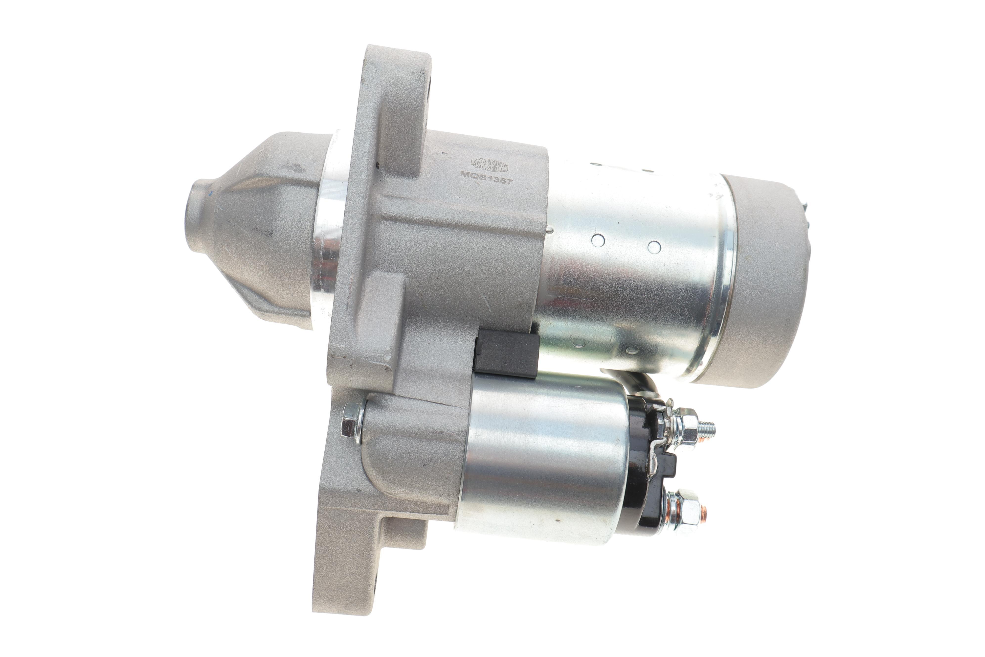 Стартер Dacia Dokker/Duster/Nissan Juke/Micra/Note/Nissan Qashqai 1.2-1.6 LPG 05- (1.4kw) (z=10)