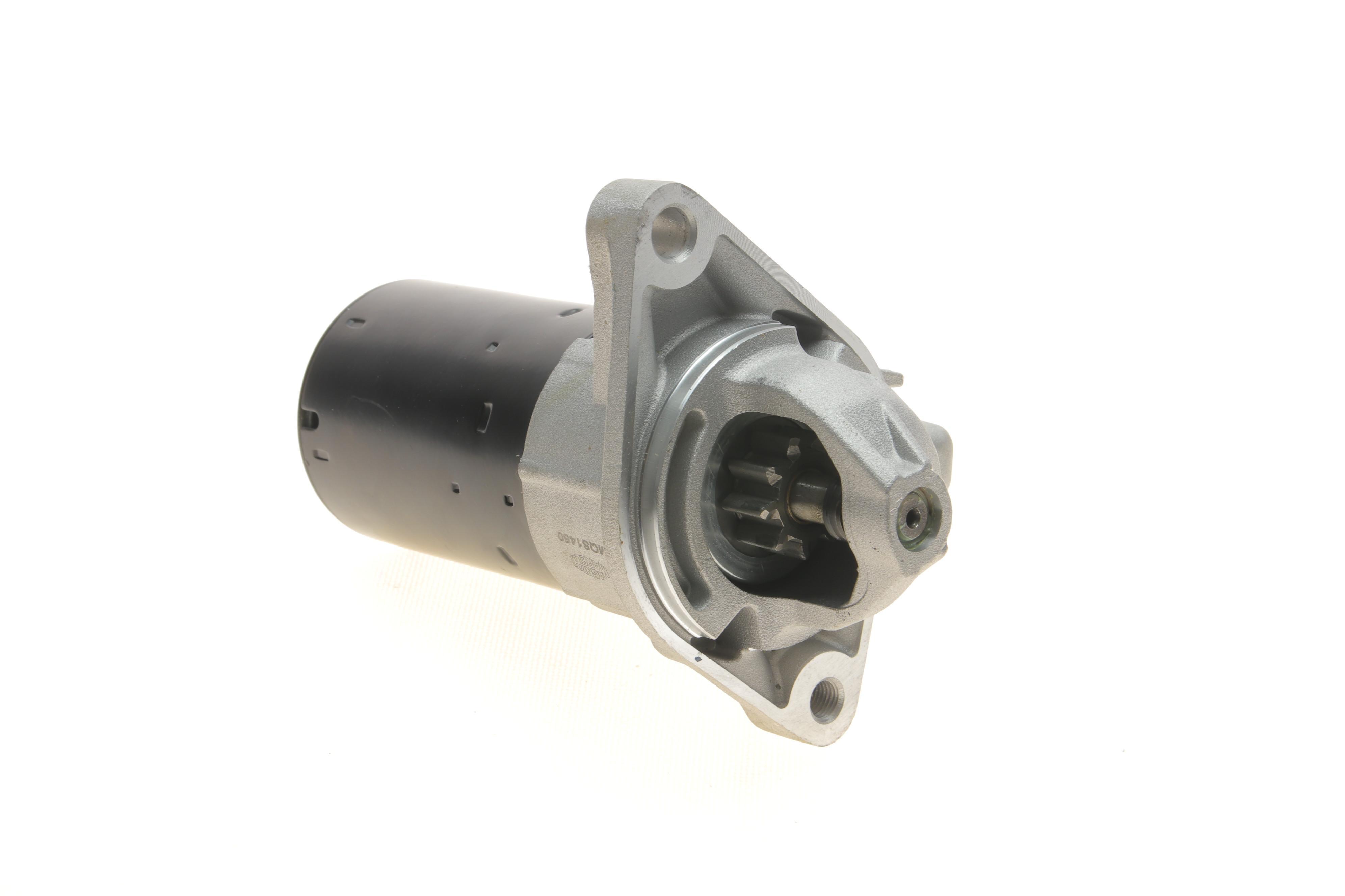 Стартер Toyota Avensis/Corolla/Rav4/Yaris 1.2-2.0 05-19 (1.2 kw) (z=9)