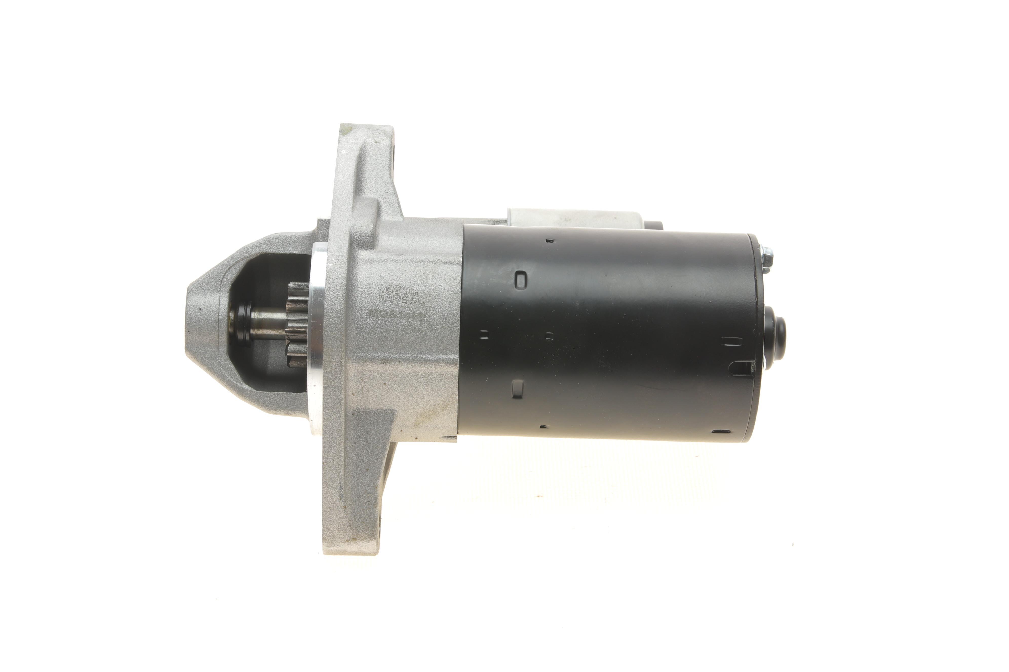 Стартер Toyota Avensis/Corolla/Rav4/Yaris 1.2-2.0 05-19 (1.2 kw) (z=9)