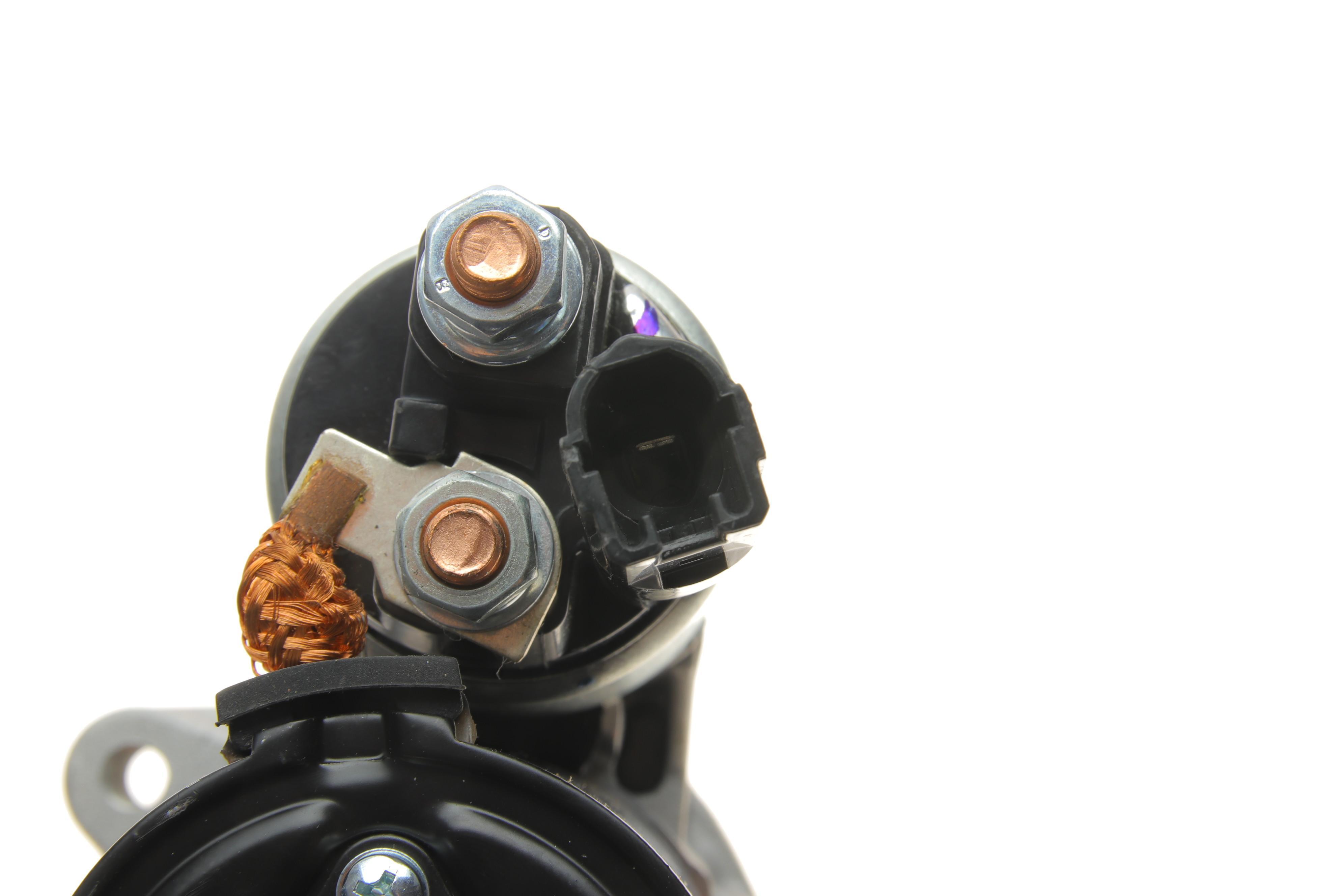 Стартер Toyota Avensis/Corolla/Rav4/Yaris 1.2-2.0 05-19 (1.2 kw) (z=9)