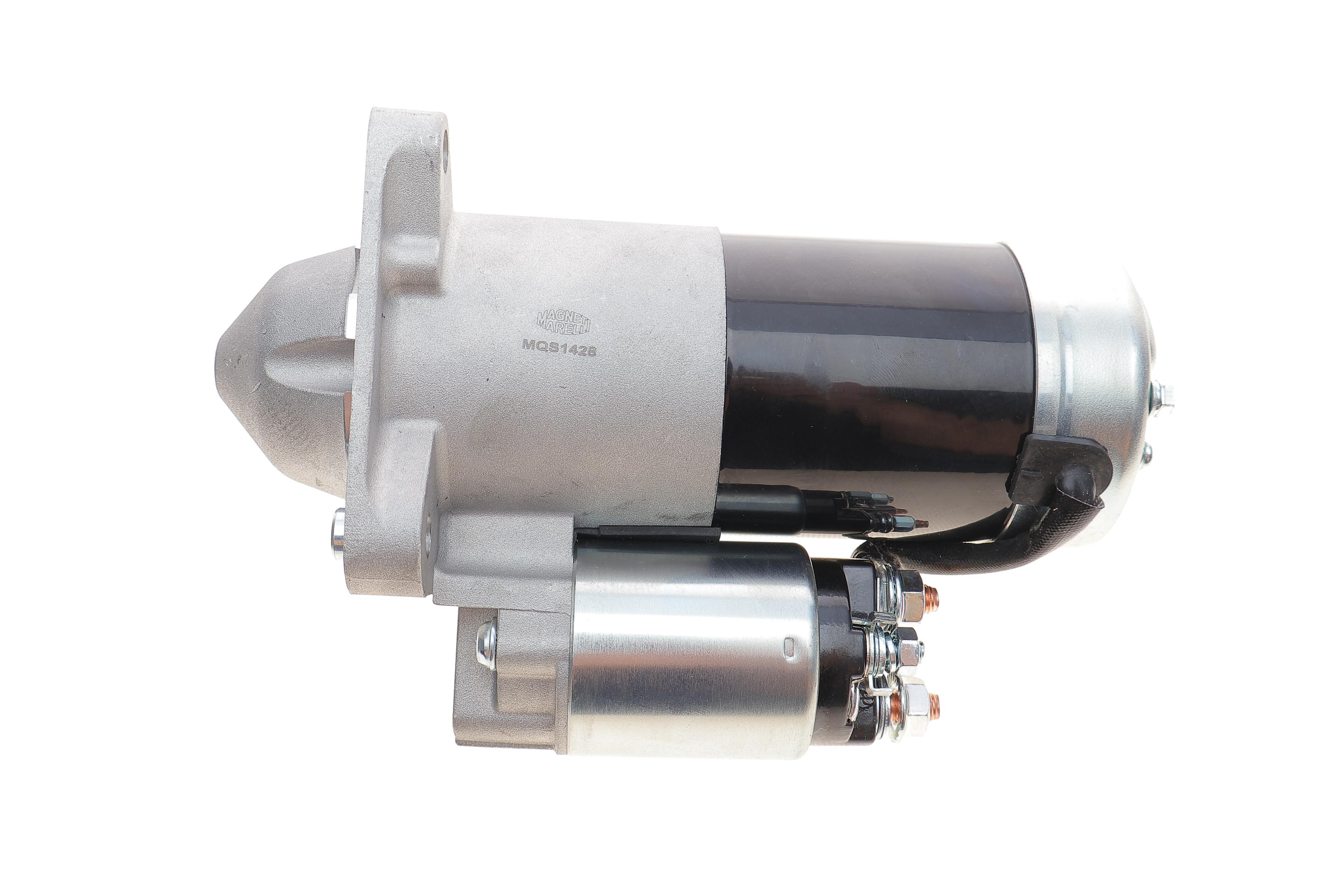 Стартер Opel Insignia 2.0 CDTi 08-17 (1.9kw) (z=10)