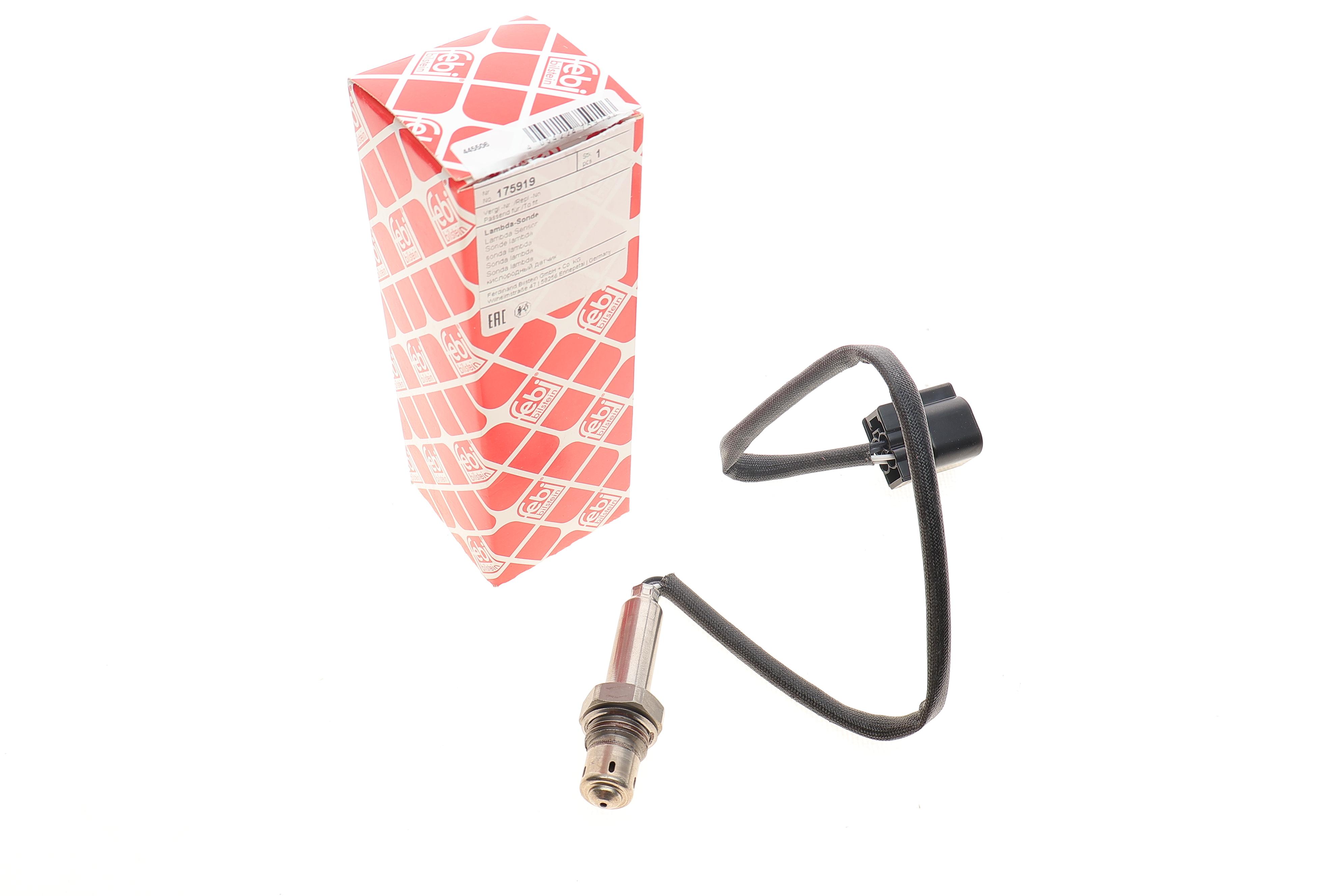 Лямбда зонд Hyundai Accent/Elantra 1.3-2.0 00-/Kia Cerato/Ceed 1.6/2.0 06-12