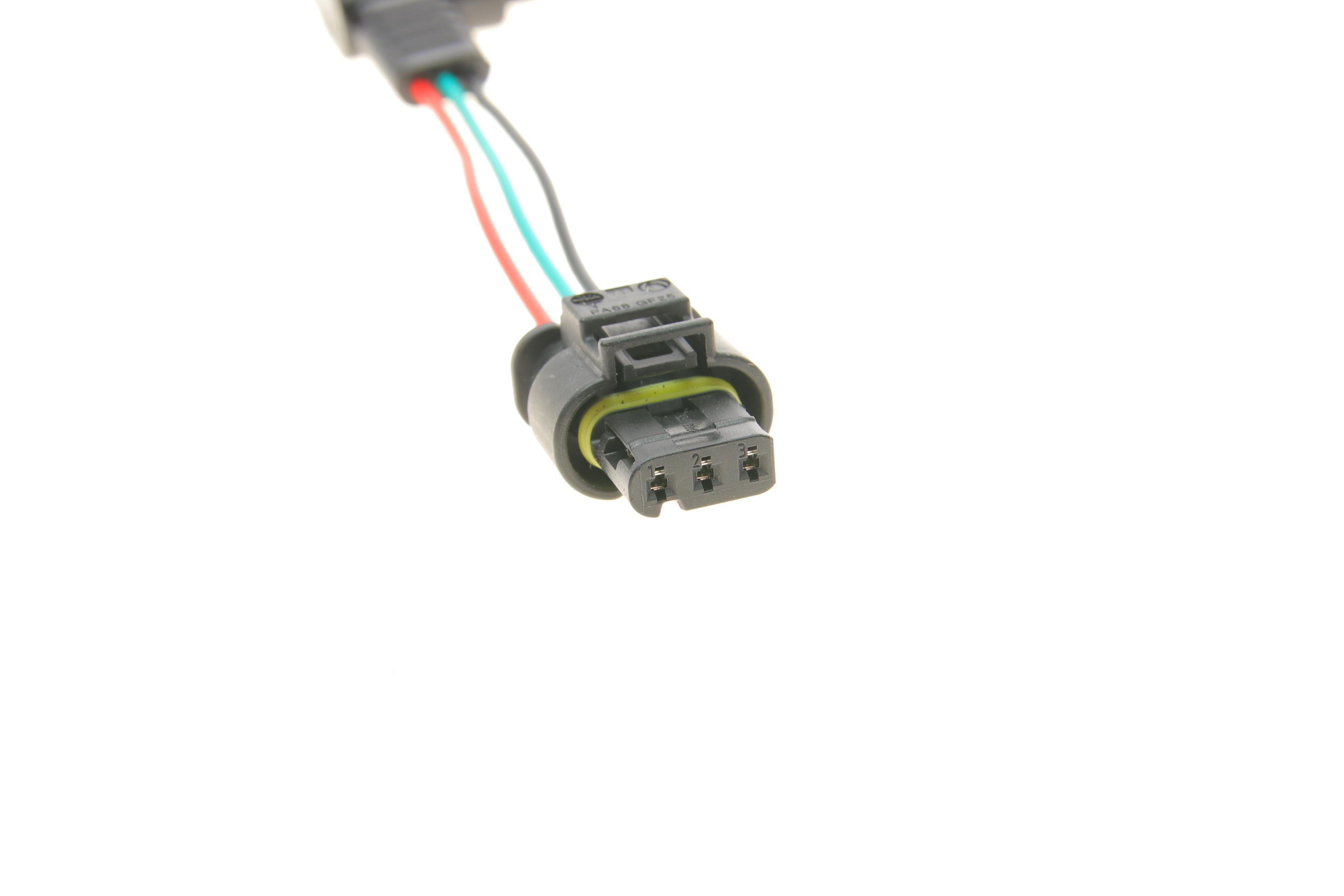 Роз'єм (фішка) електричний BMW 1 (E81/E87)/3 (E90)/5 (E60) 04-13