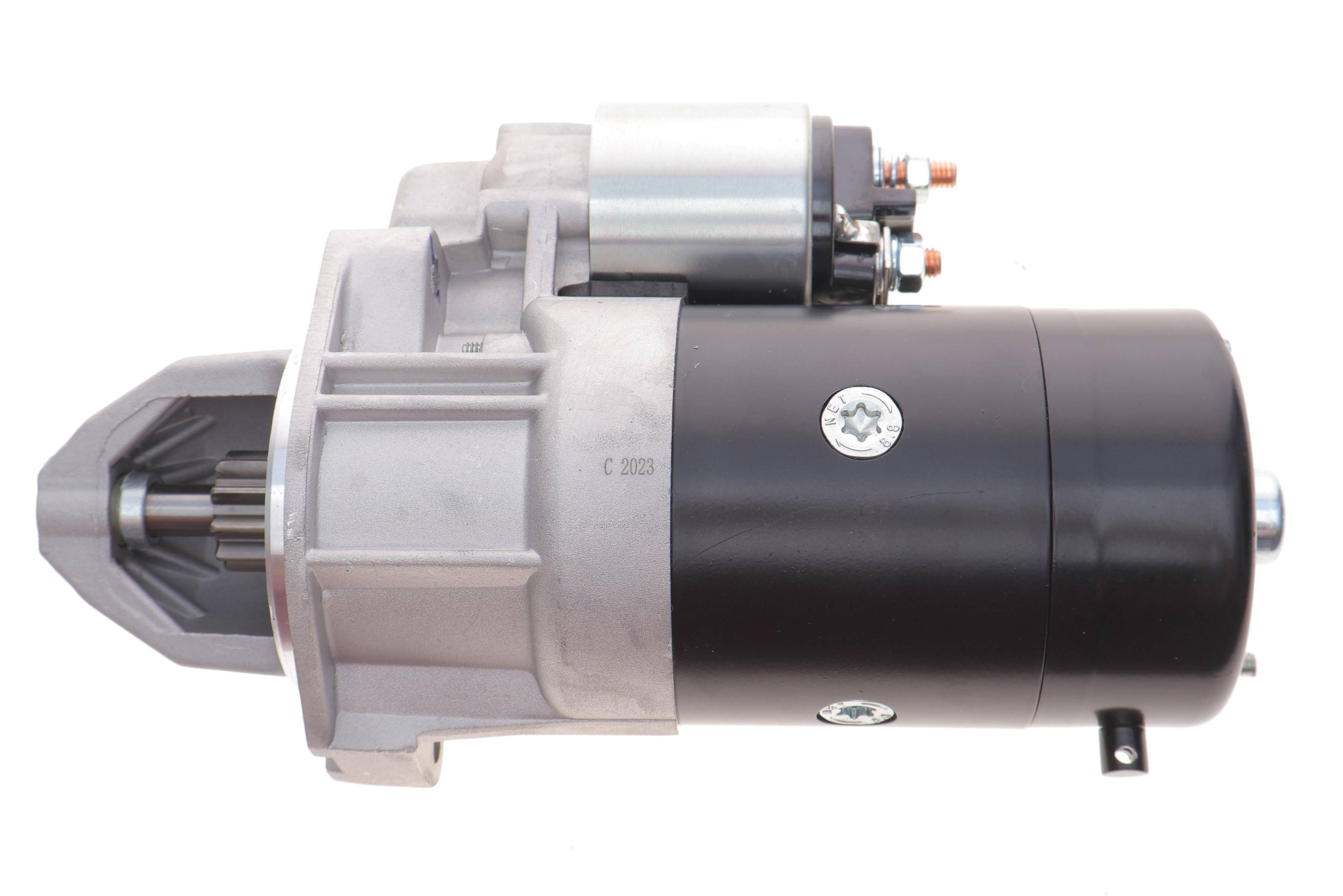 Стартер MB Sprinter (W903) 2.3 -2.9D 95-00/Sangyong Rexton 2.7 Xdi 04-/2.9 TD 02-06 (2.2kw) (z=10/11